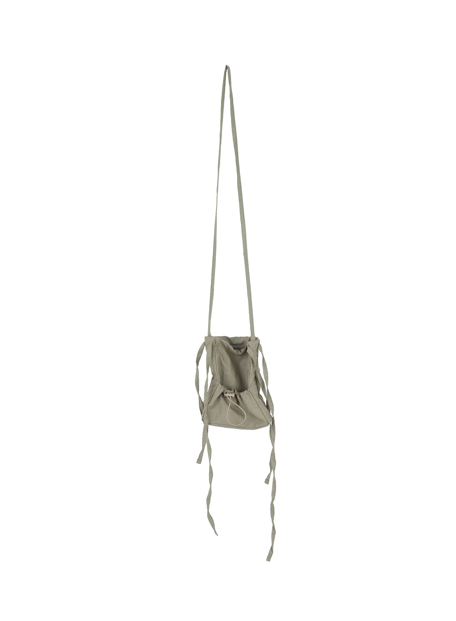 Shirred Strap Crossbody Bag CU516 - Image 6