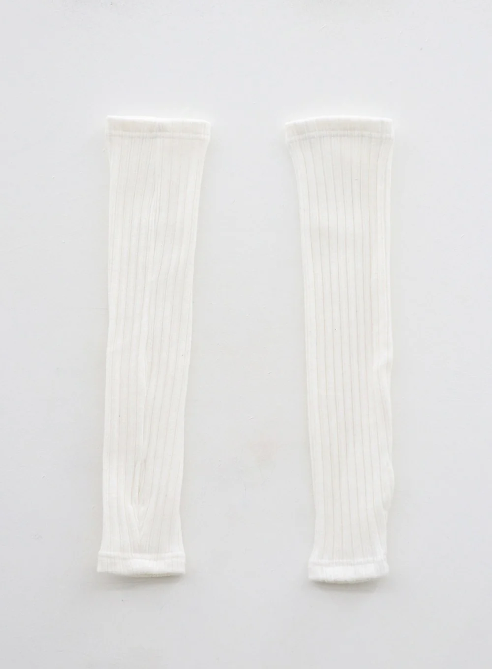Short Sleeve Knit Turtleneck And Warmer Set OD13 - Image 18