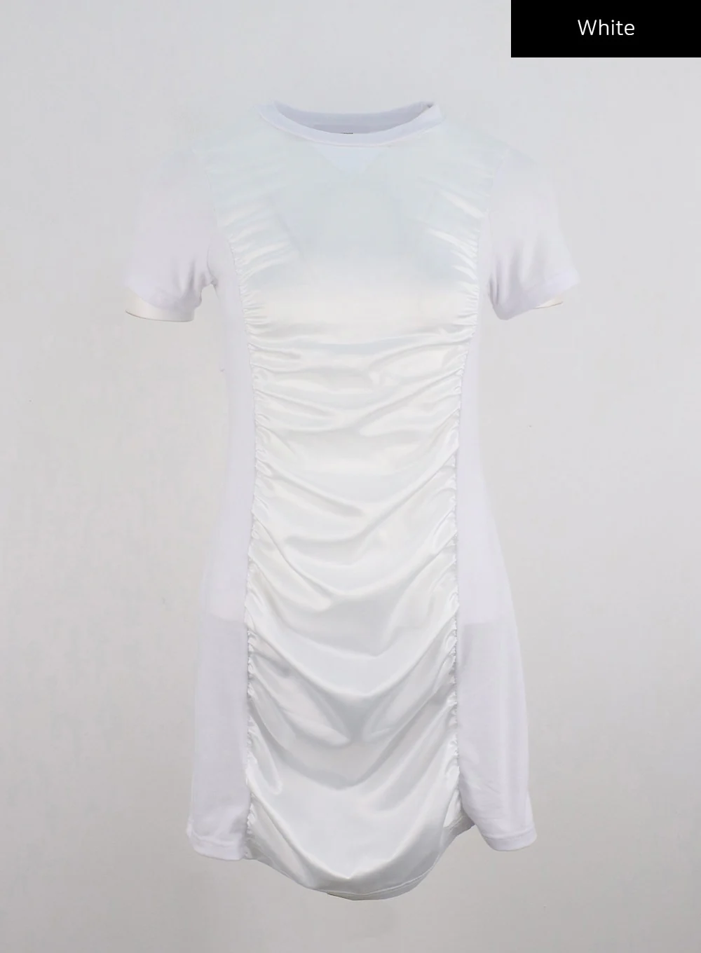 Short Sleeve Mini Dress CG304 - Image 13