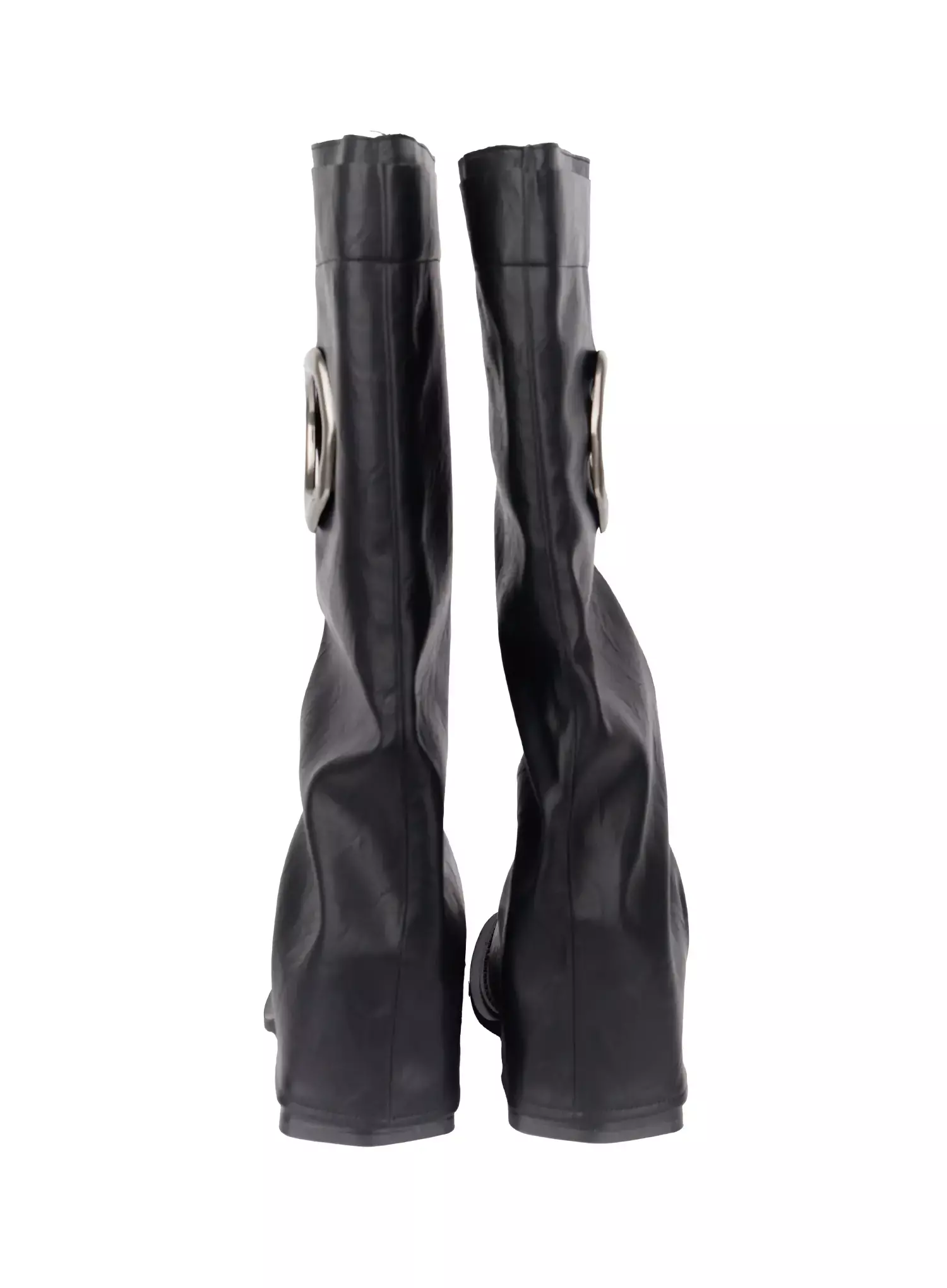 Side Cutout Knee-High Boots IJ528 - Image 14