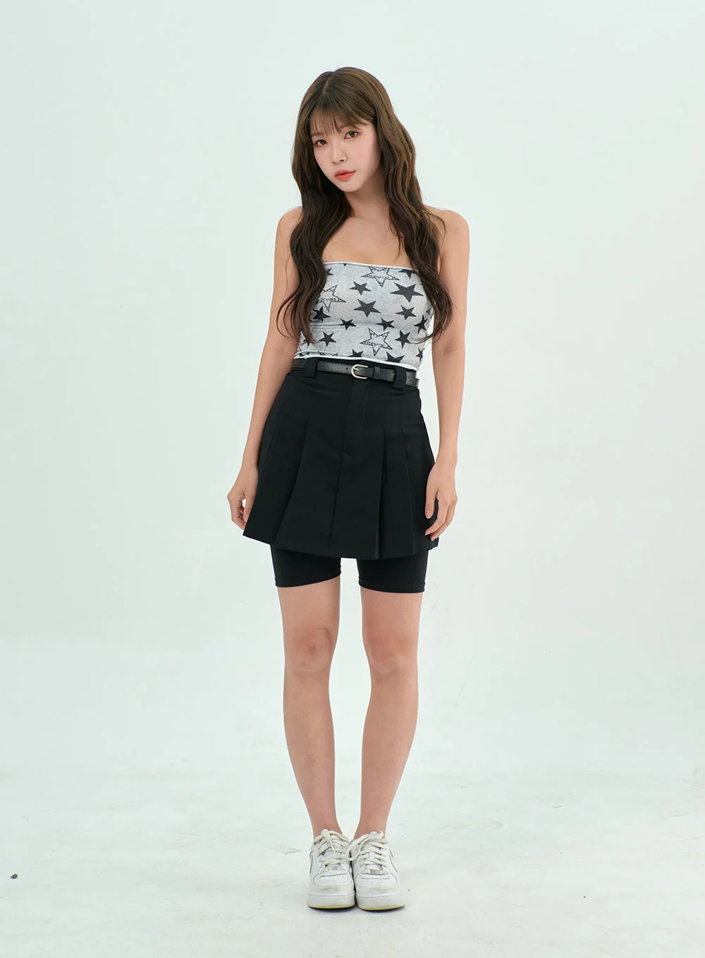 Simple Biker Pants BY303 - Image 10
