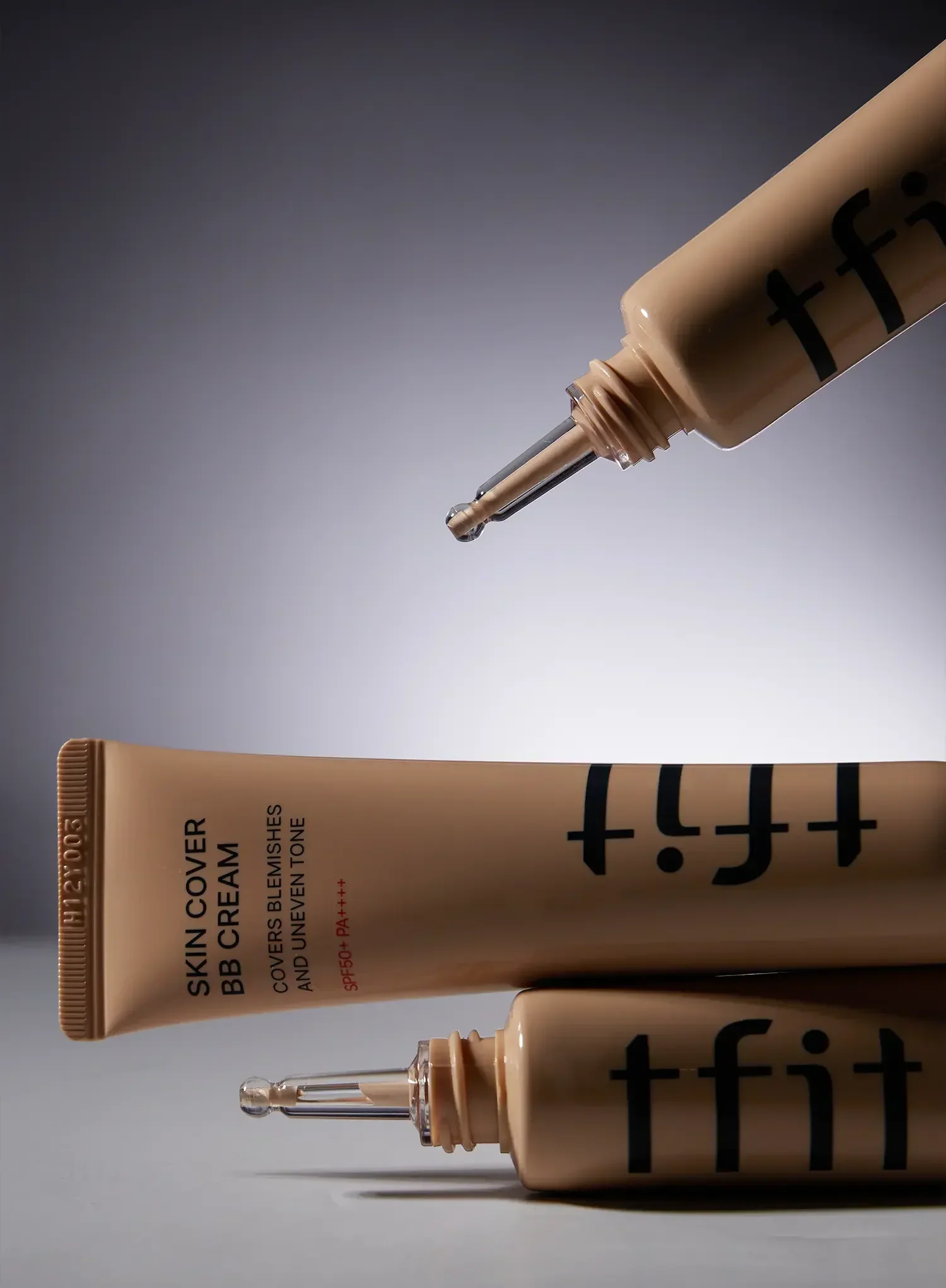 Skin Cover BB Cream (SPF50+ PA++++) (30g) - Image 2