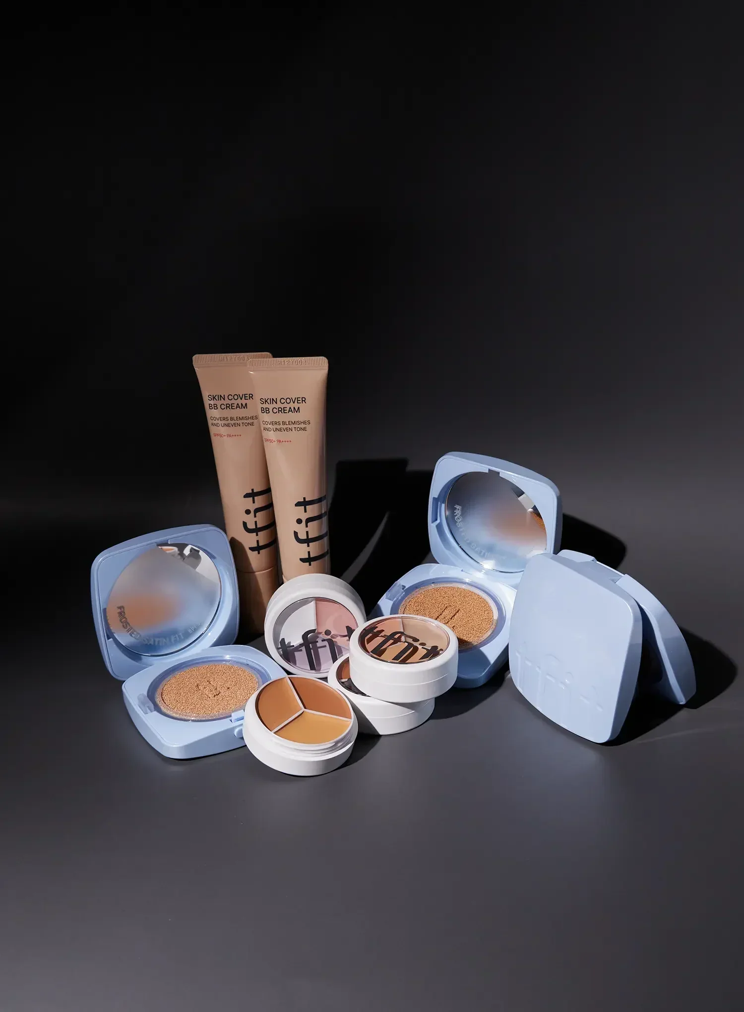 Skin Cover BB Cream (SPF50+ PA++++) (30g) - Image 5