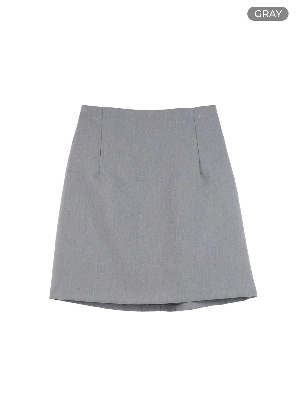 Sleek DreamFit Mini Skirt OS411 - Image 12