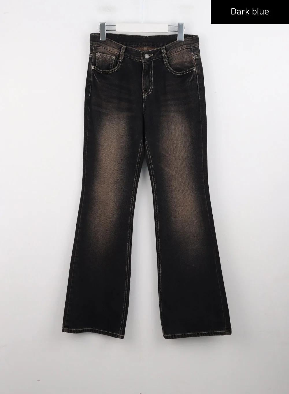Slim Fit Bootcut Jeans CG330 - Image 16