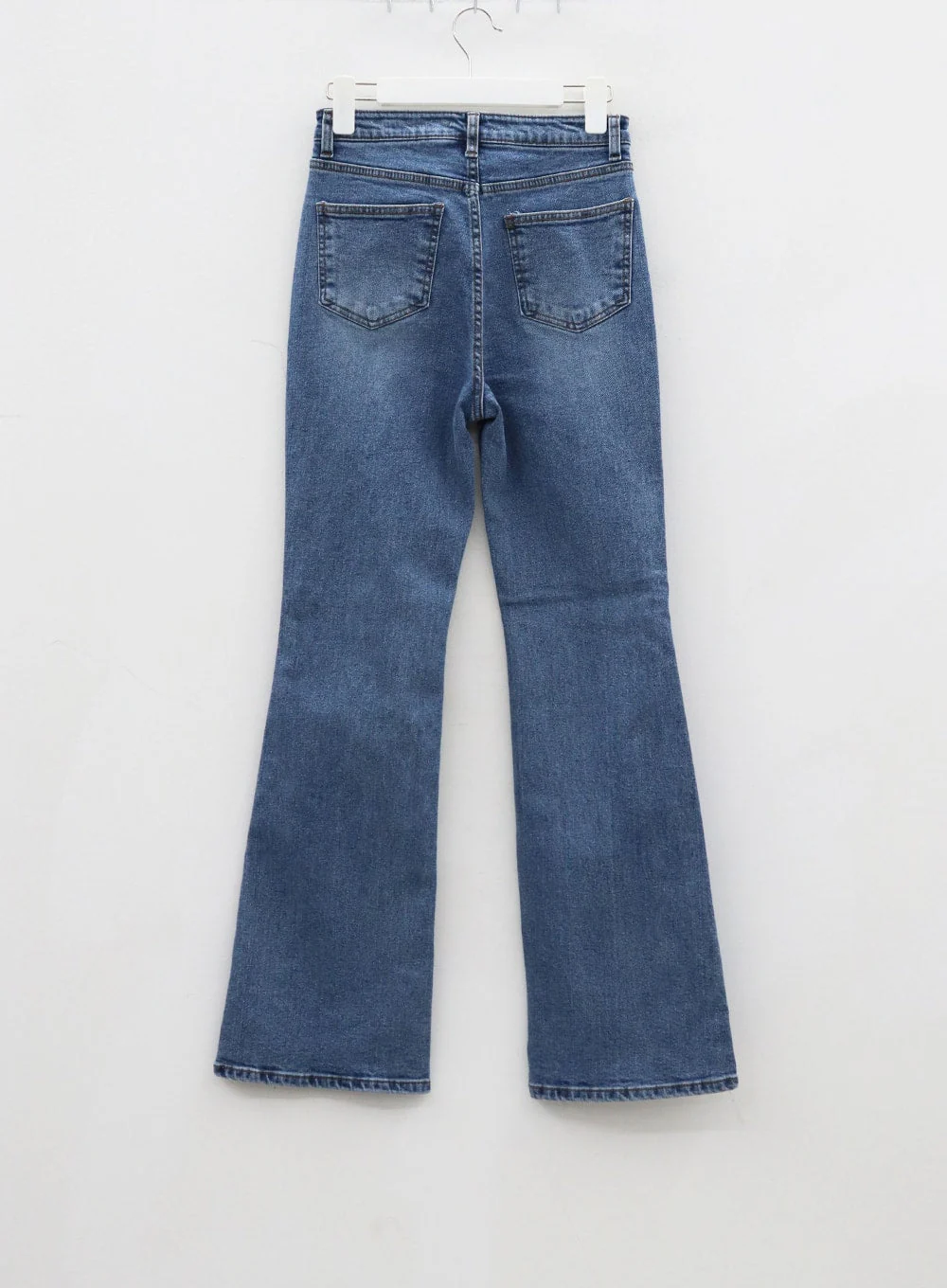 Slim Fit Bootcut Jeans CJ311 - Image 15