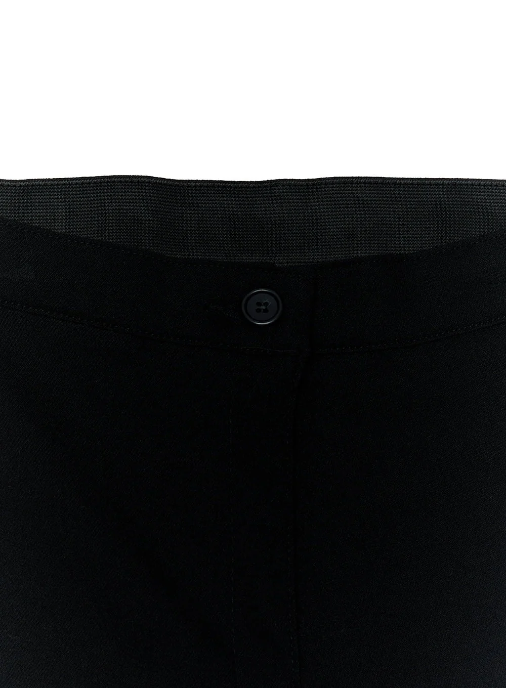 Slim-Fit Flared Slacks IF505 - Image 13