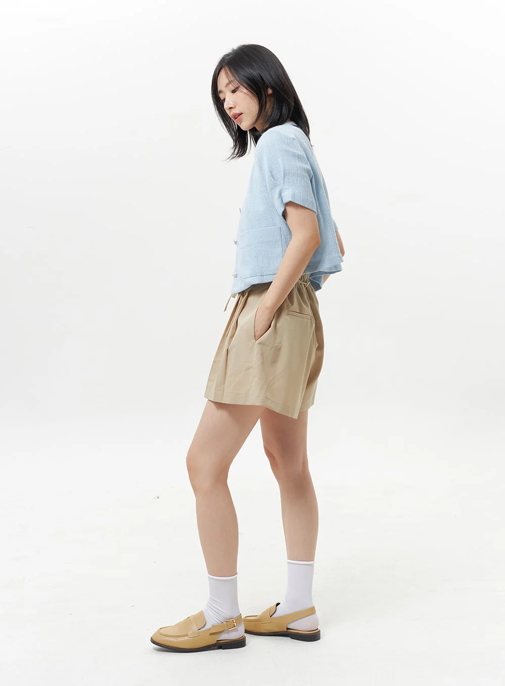 Slingback Loafers OY326 - Image 5