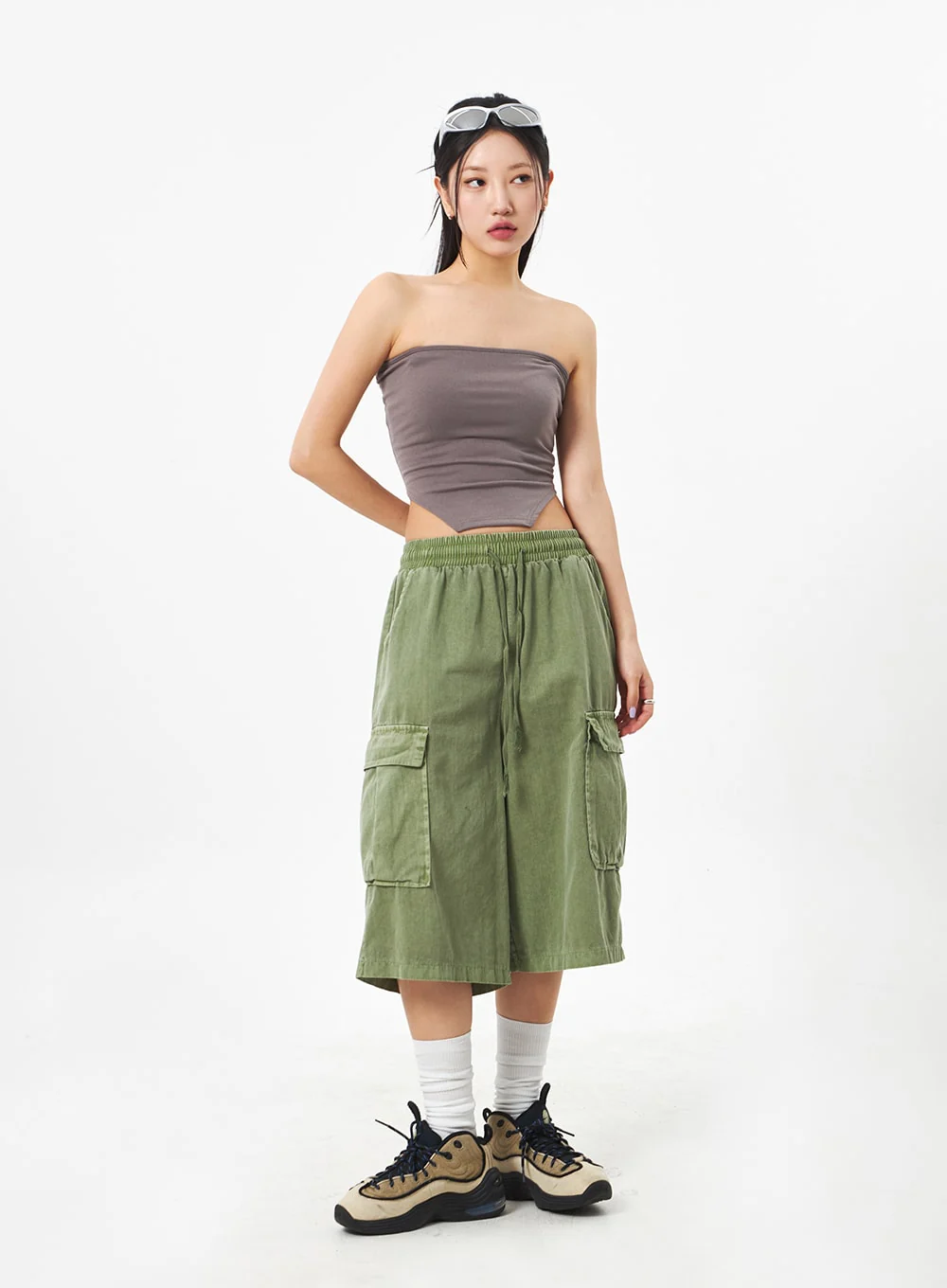 Slit Tube Top CA307 - Image 10