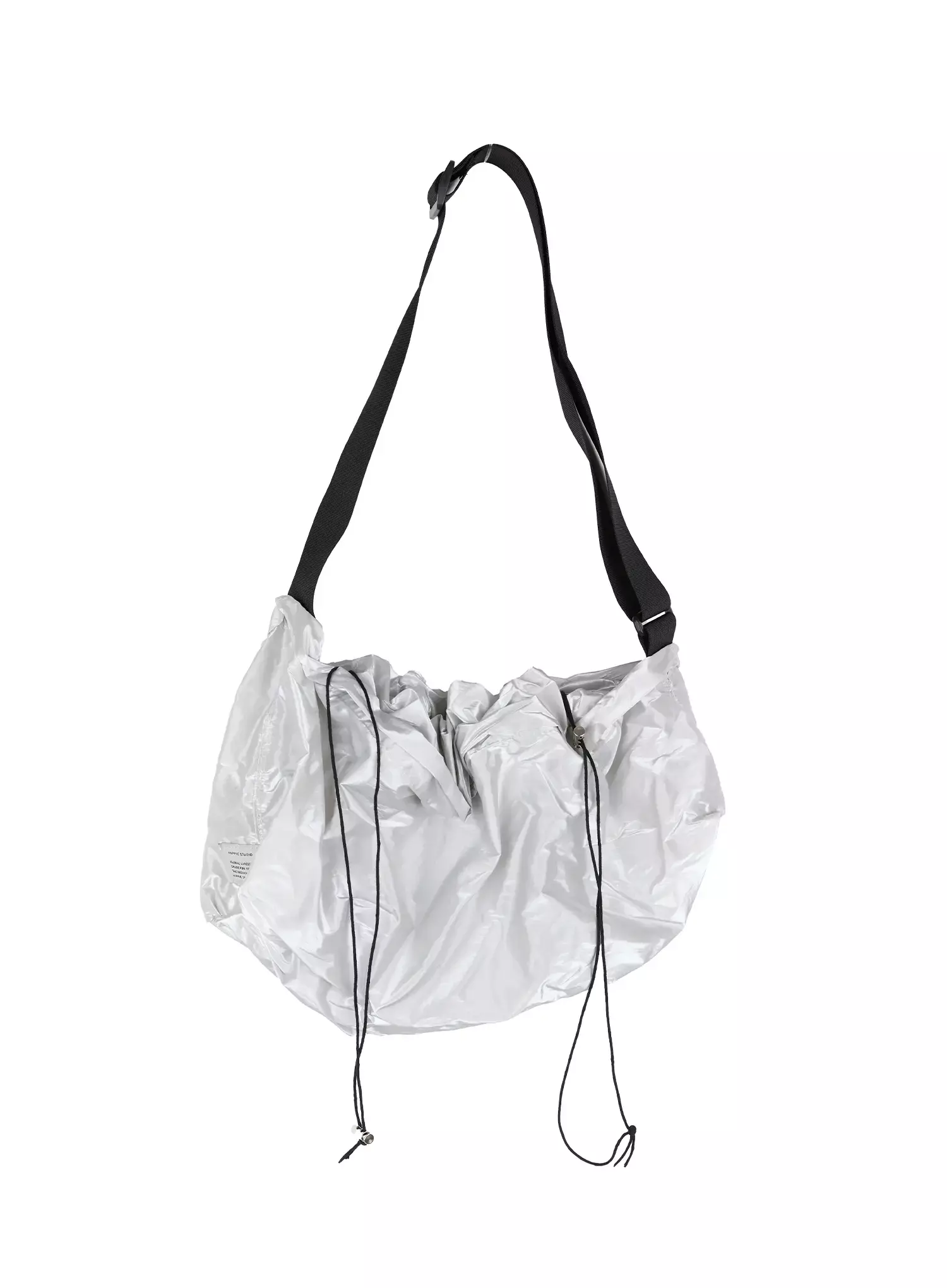 Slouchy Gloss Crossbody Bag IC503 - Image 13
