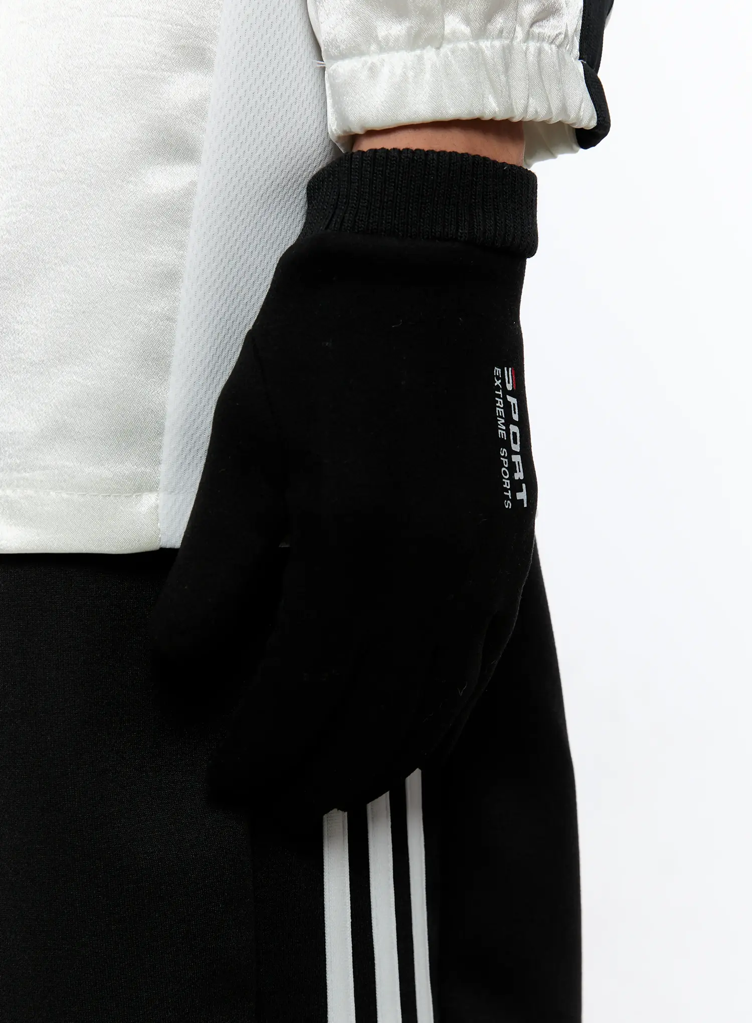 Smart Touch Fleece Sports Gloves IN512