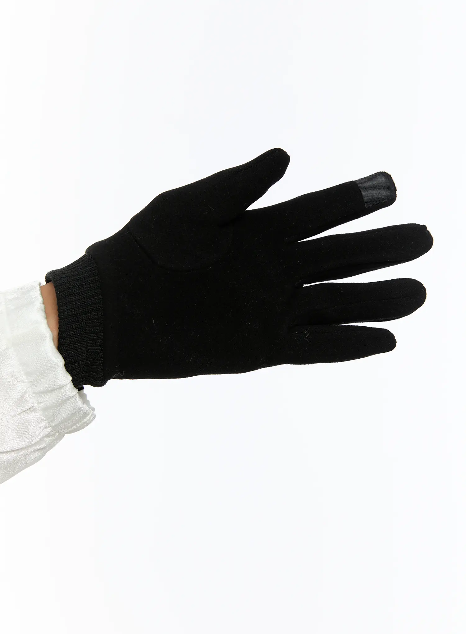 Smart Touch Fleece Sports Gloves IN512 - Image 2