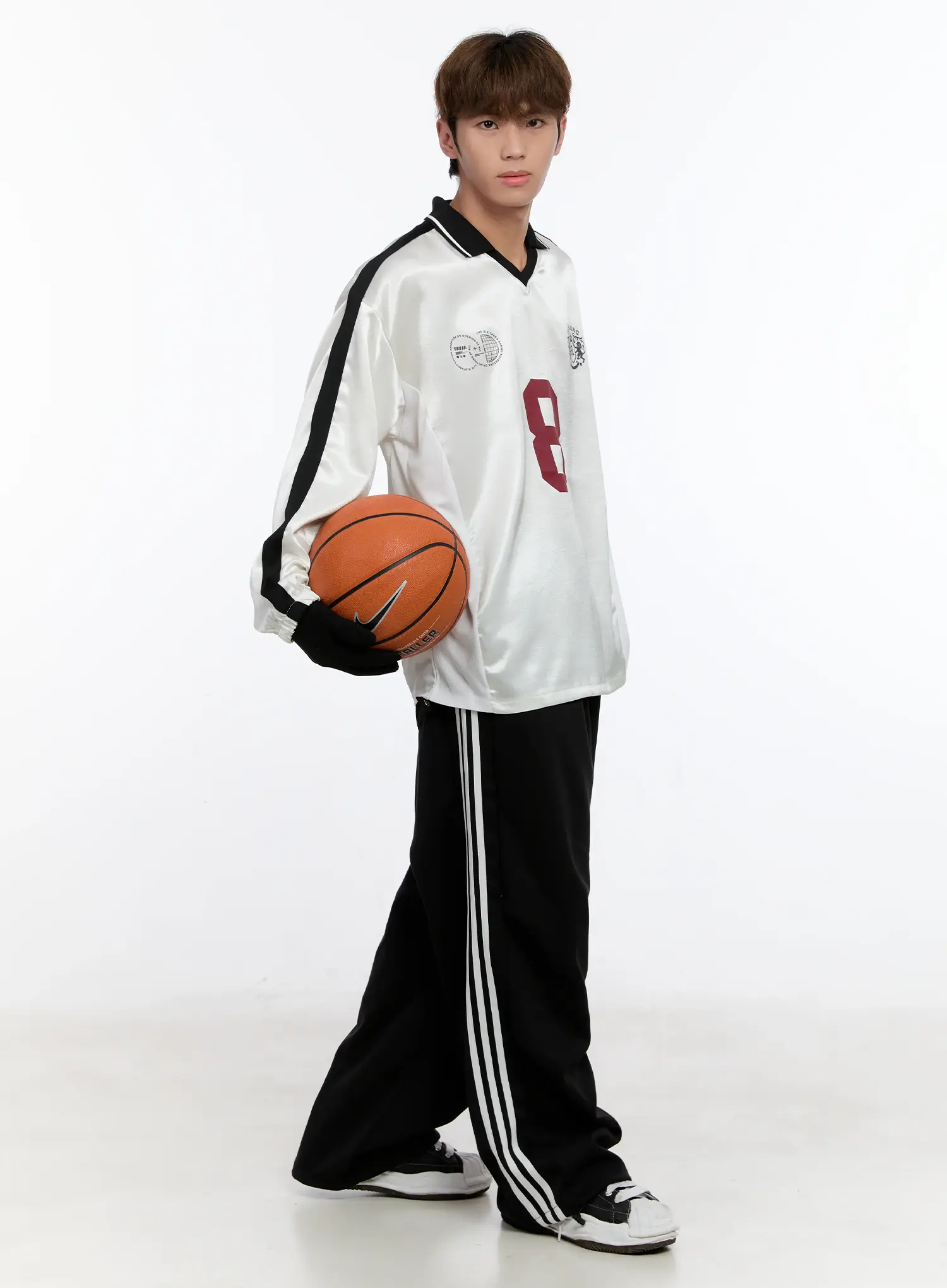 Smart Touch Fleece Sports Gloves IN512 - Image 5