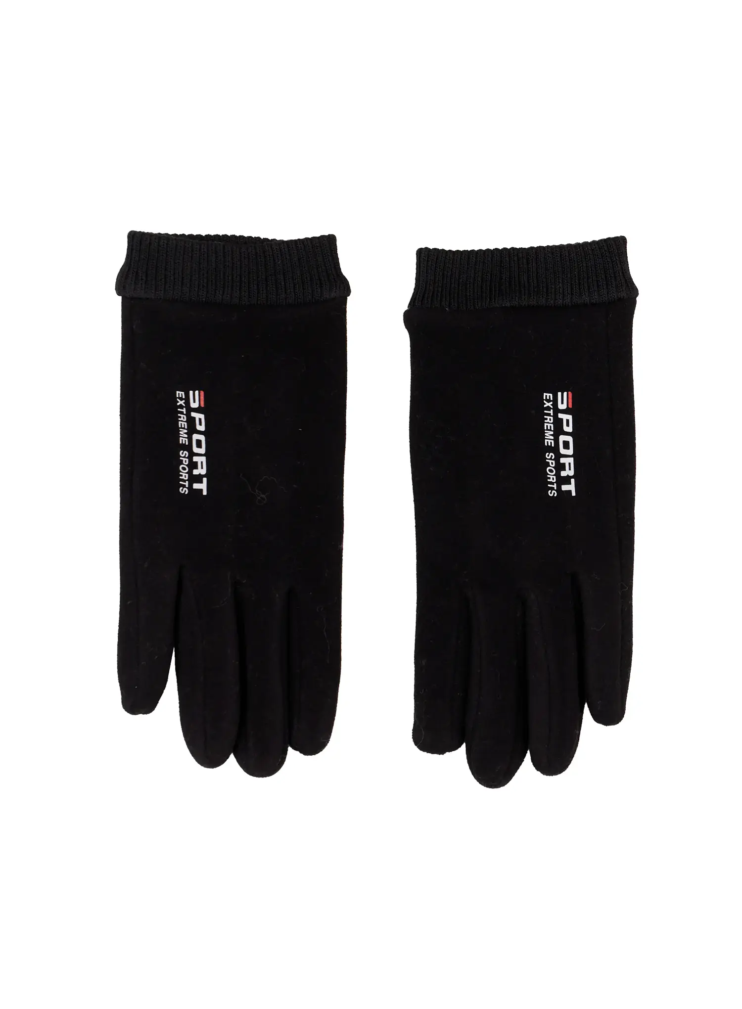 Smart Touch Fleece Sports Gloves IN512 - Image 7