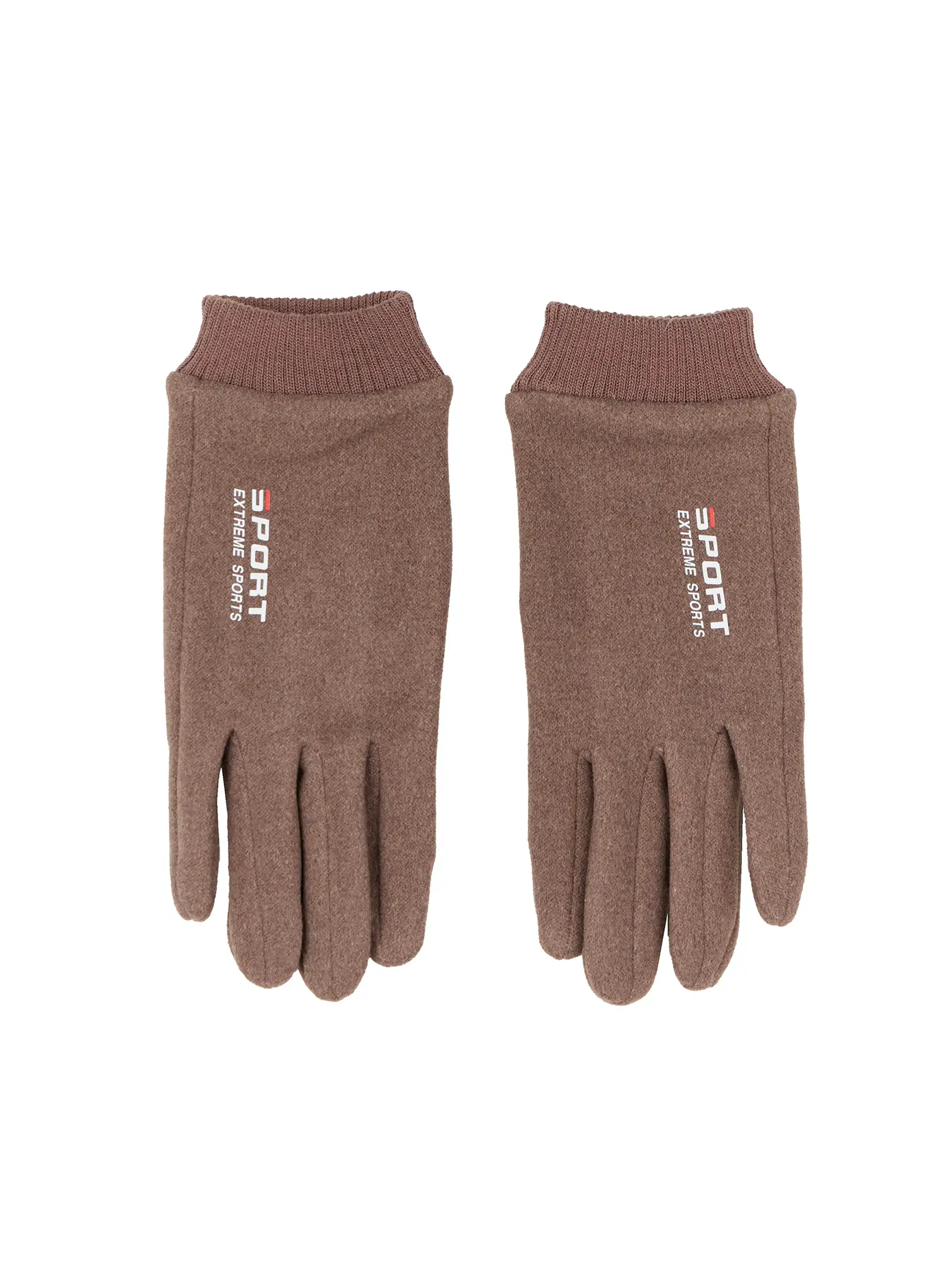 Smart Touch Fleece Sports Gloves IN512 - Image 9