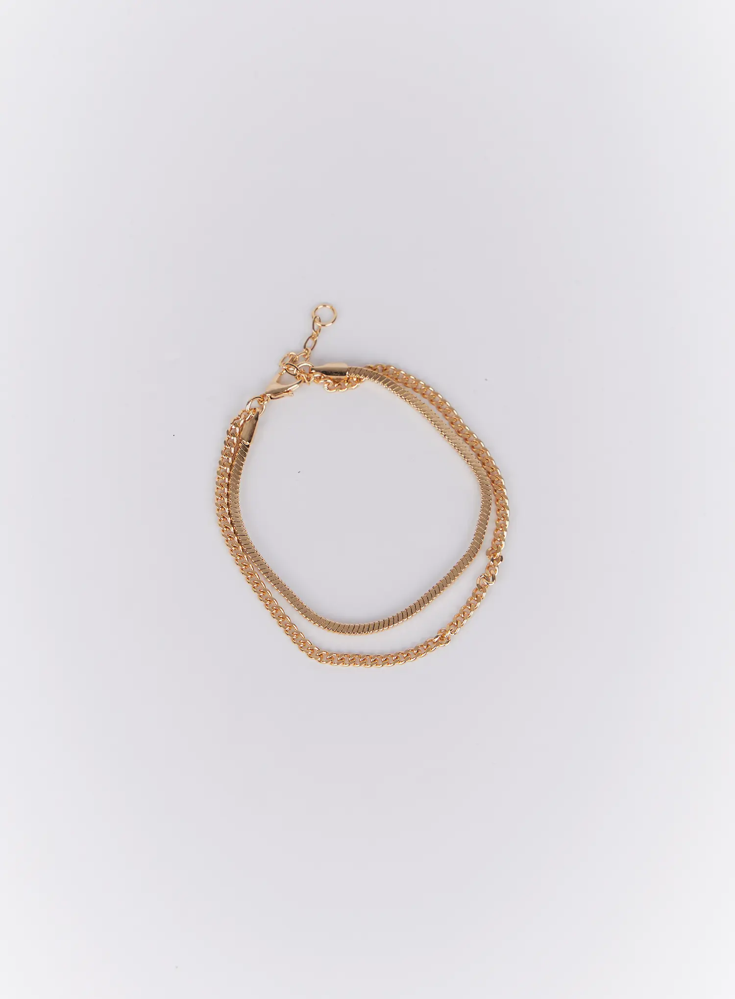Snake Chain Bracelet IN514 - Image 7