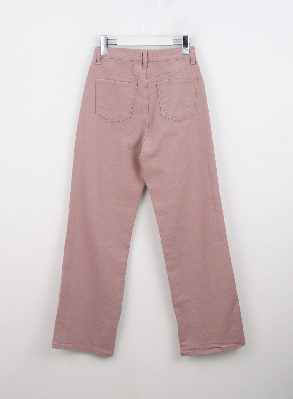 Soft Color Wide Pants ON303 - Image 8
