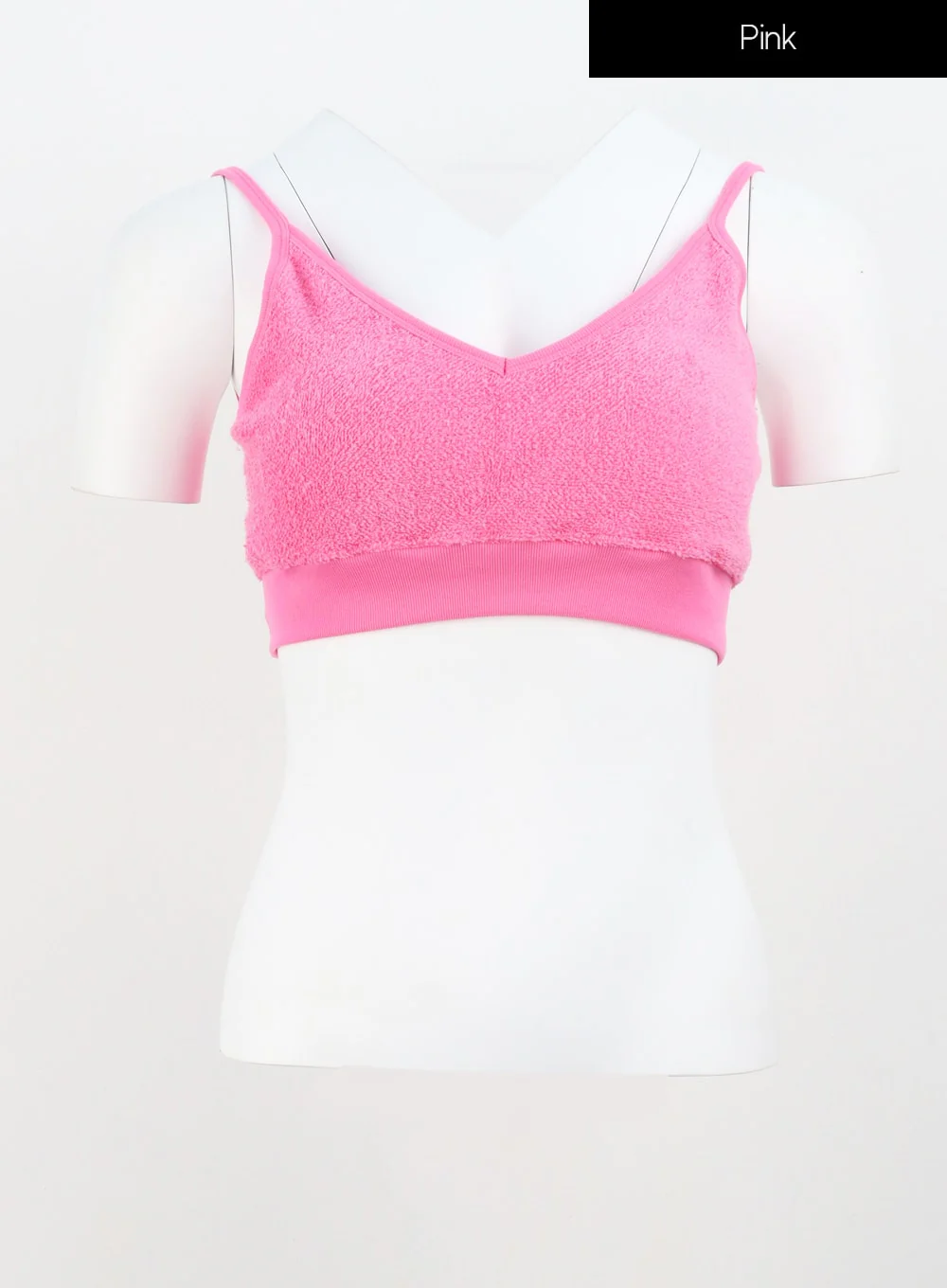 Soft Cropped Top IU301 - Image 13