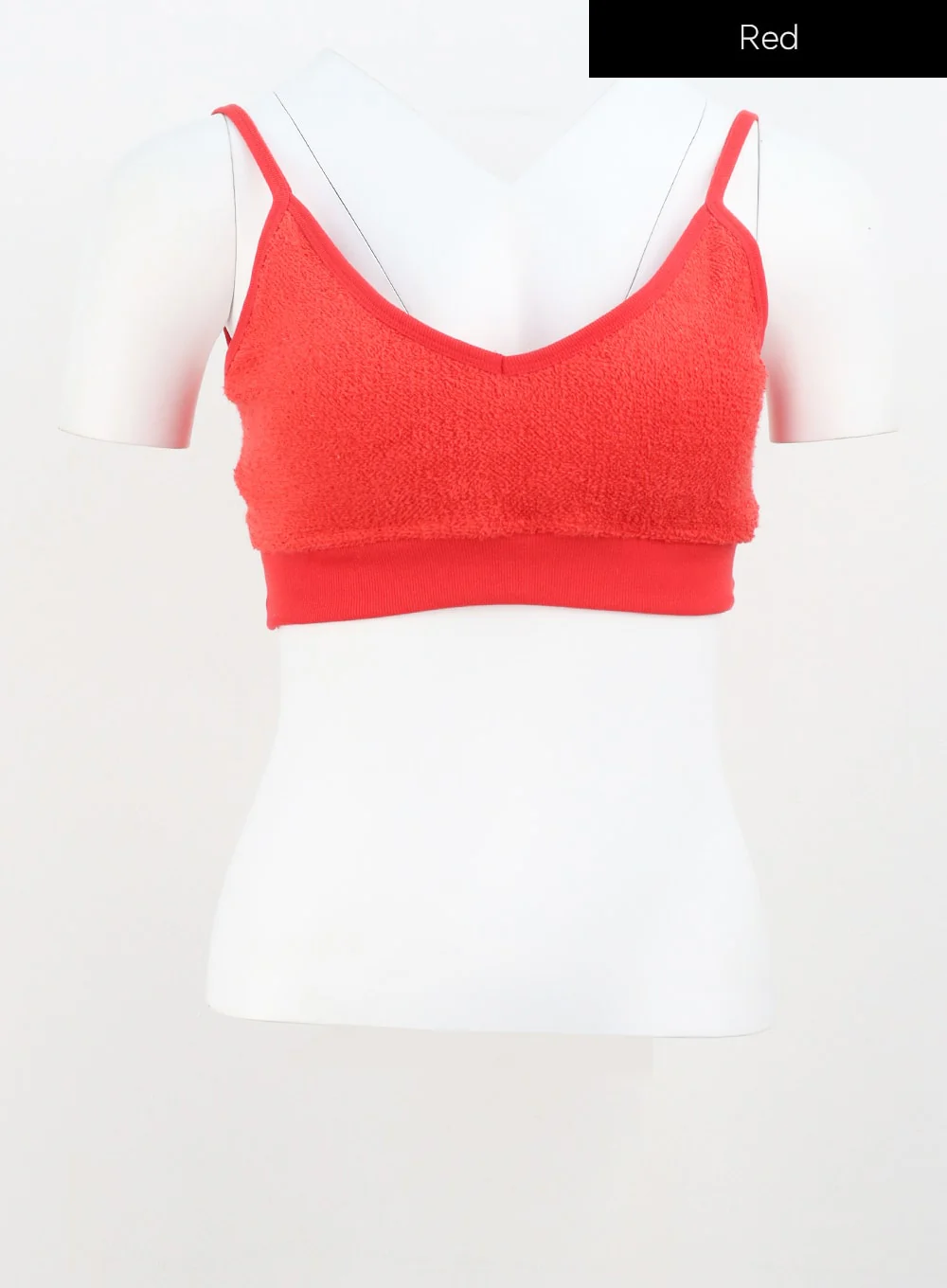 Soft Cropped Top IU301 - Image 15