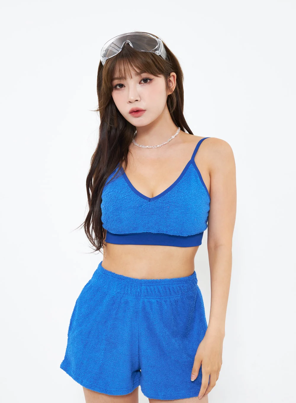 Soft Cropped Top IU301 - Image 4