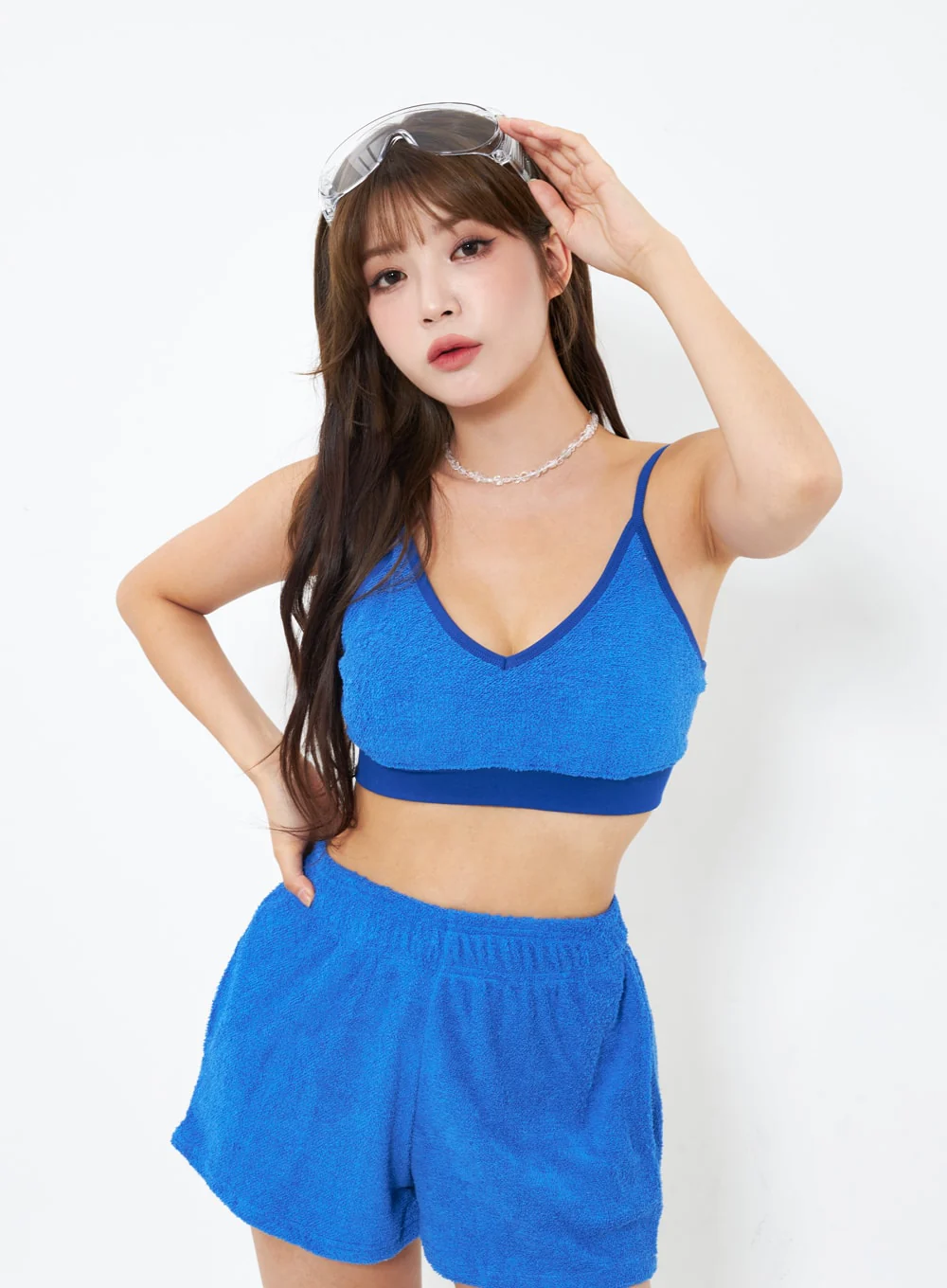 Soft Cropped Top IU301 - Image 5