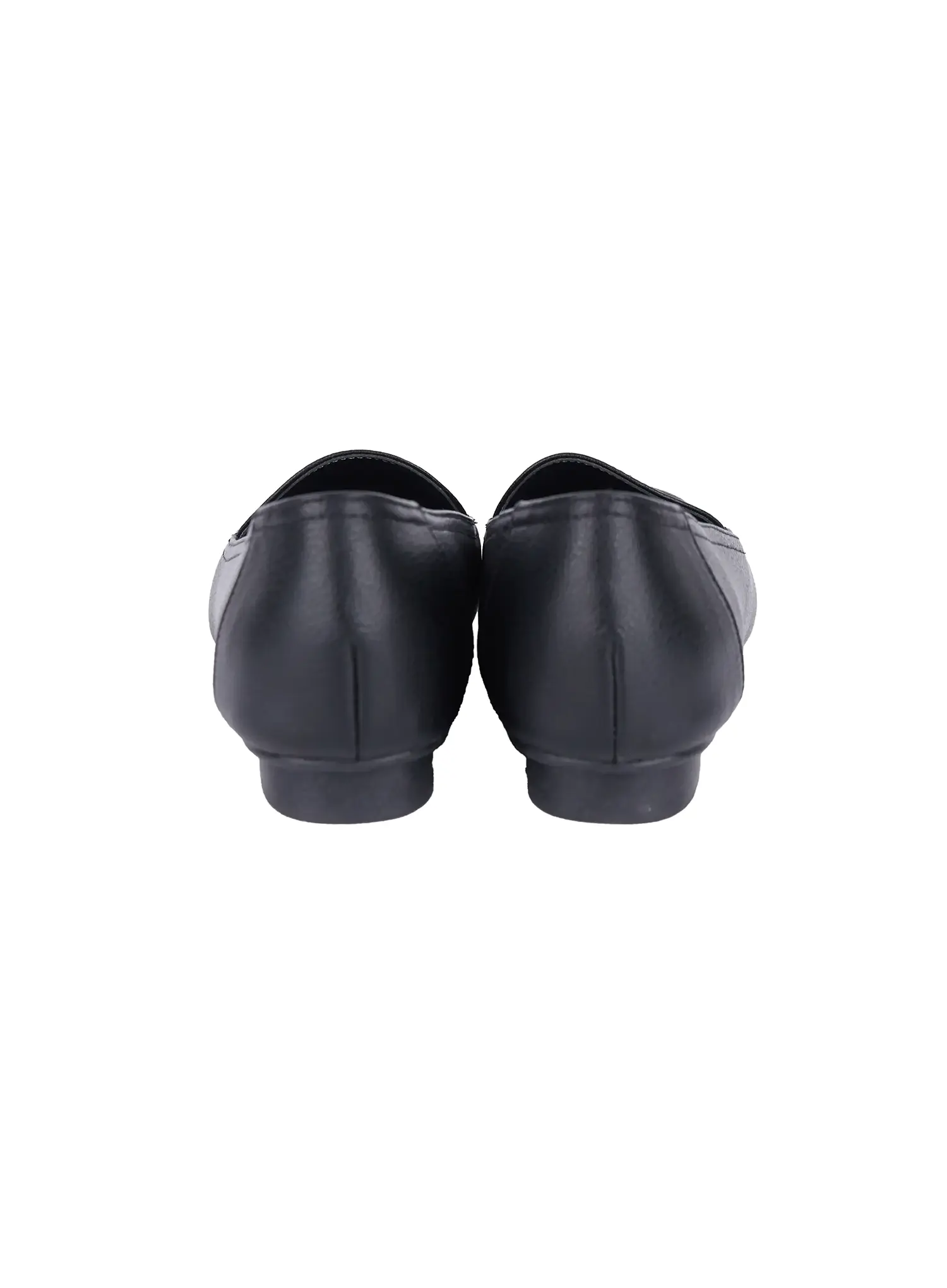 Soft Faux-Leather Loafers IS516 - Image 18