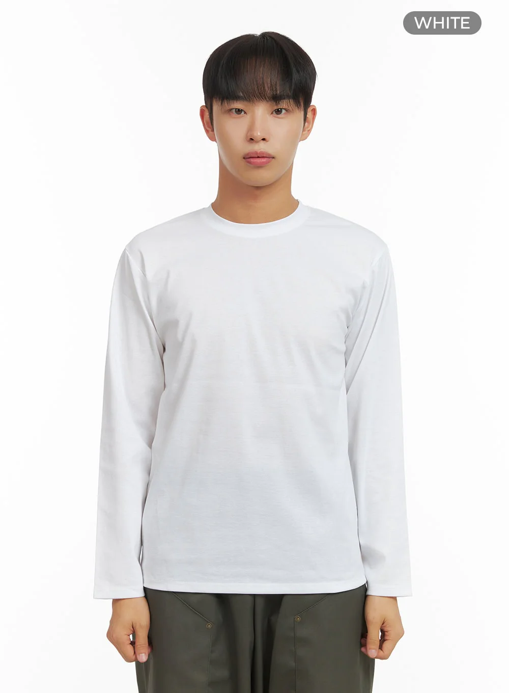 Soft Polyester Basic Tee CO410 - Image 10