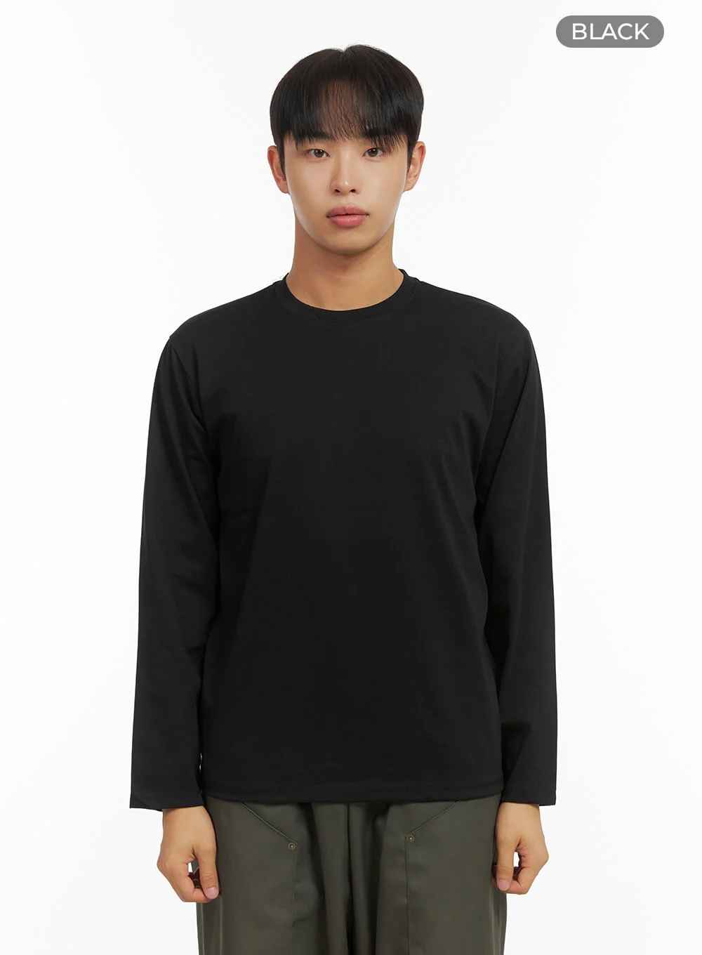 Soft Polyester Basic Tee CO410 - Image 11