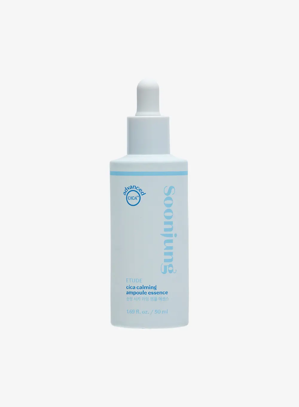 Soonjung Cica Calming Ampoule Essence (50ml)