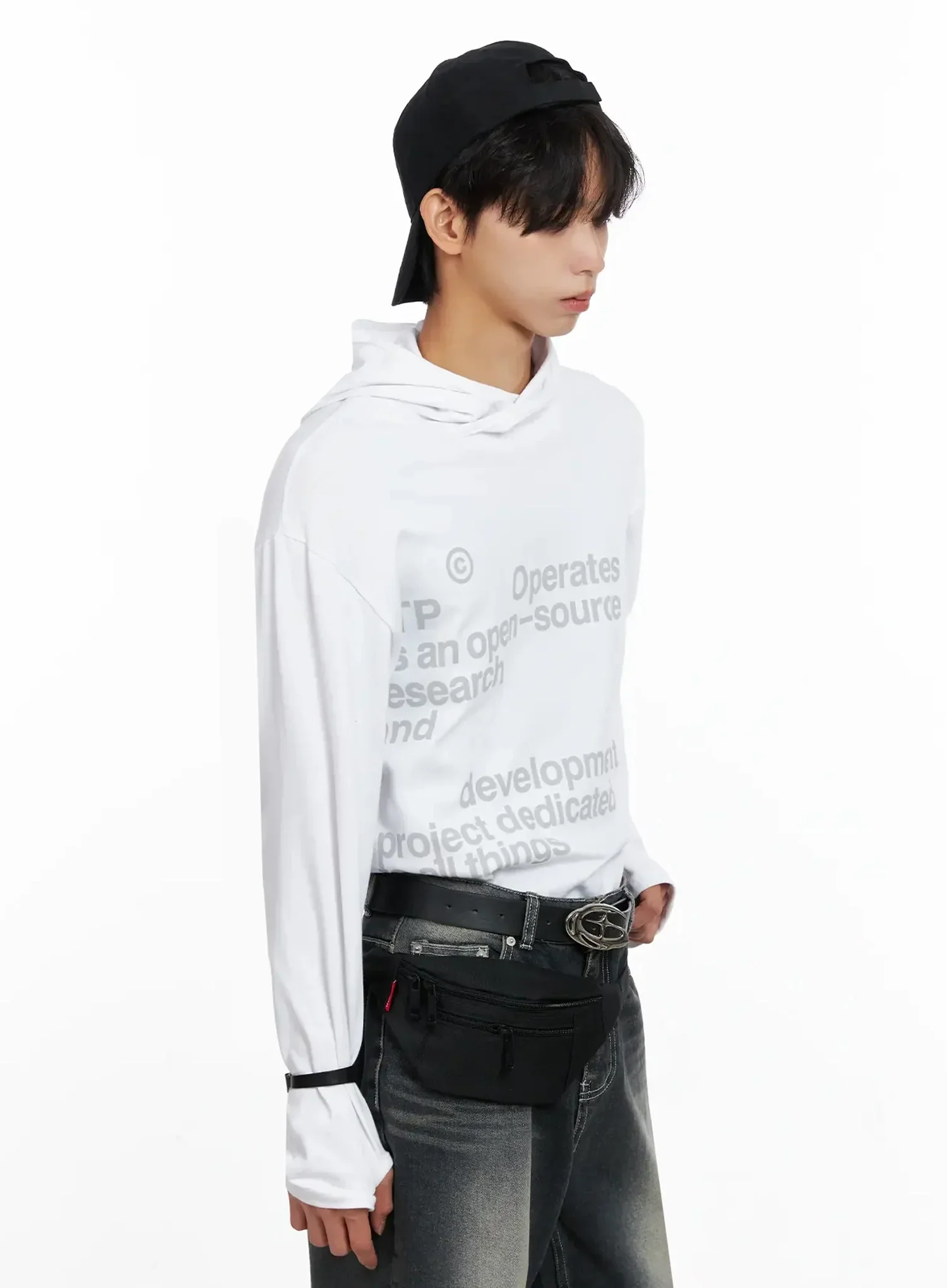 Sporty Belt Bag IO517 - Image 3