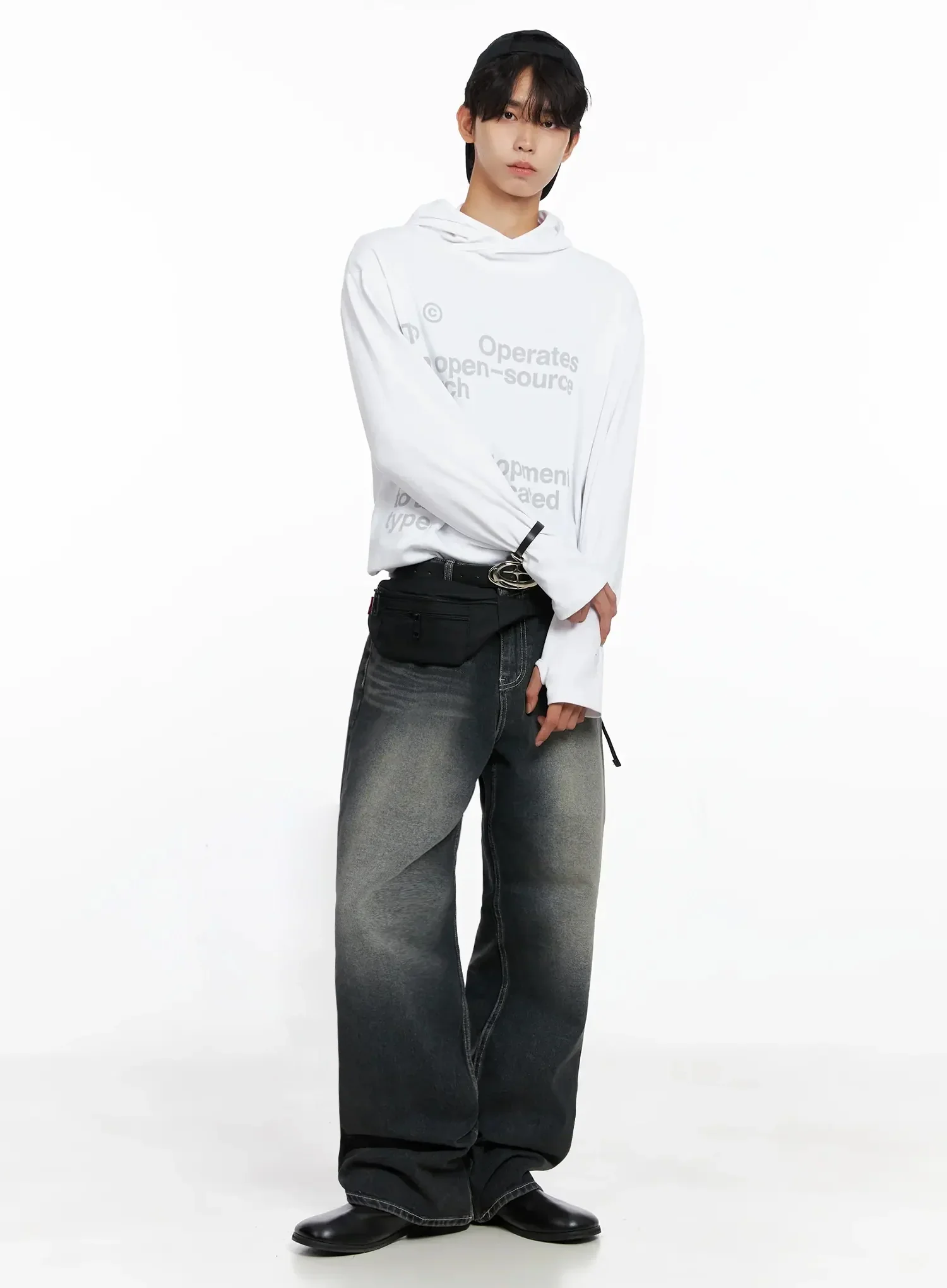 Sporty Belt Bag IO517 - Image 8