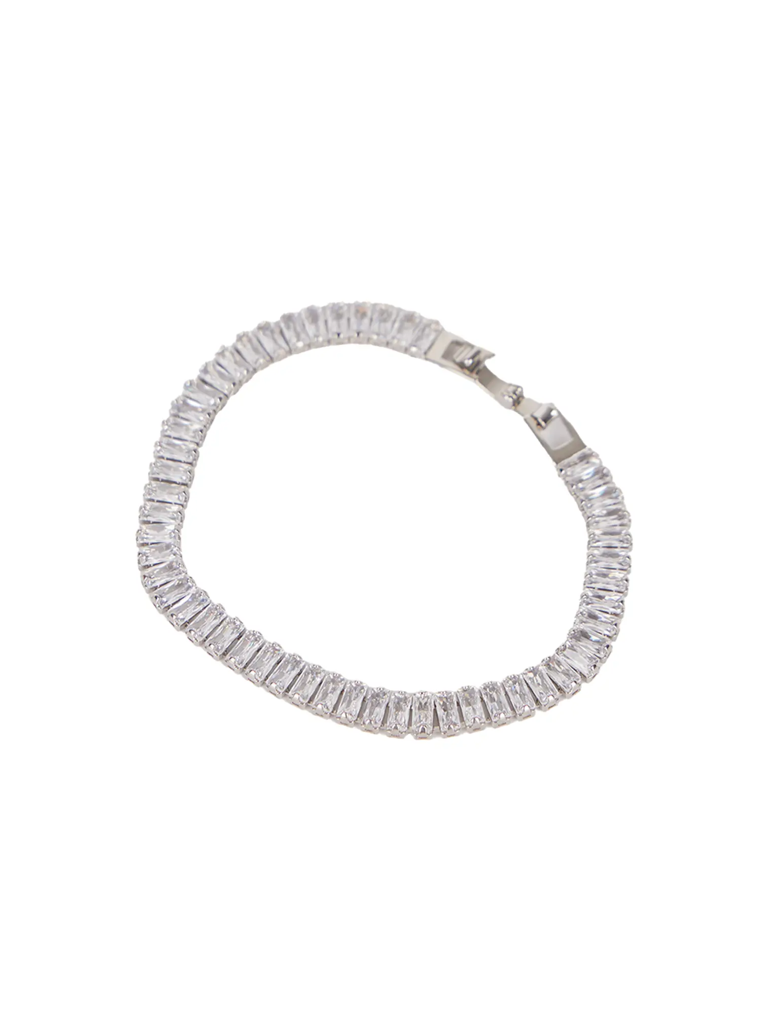Square Cubic Bracelet CL530 - Image 8
