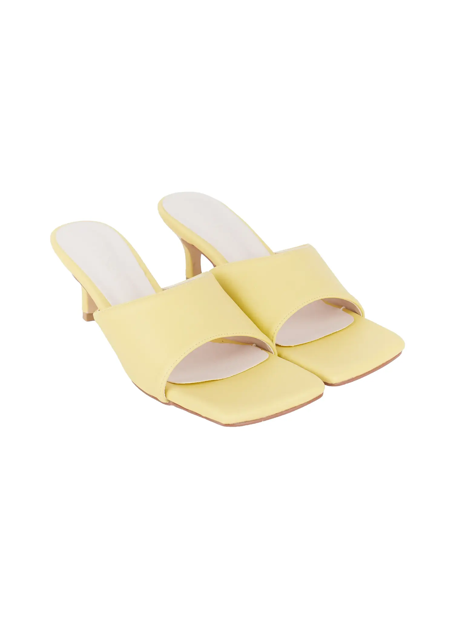 Square-Toe Mule Sandals IS516 - Image 20