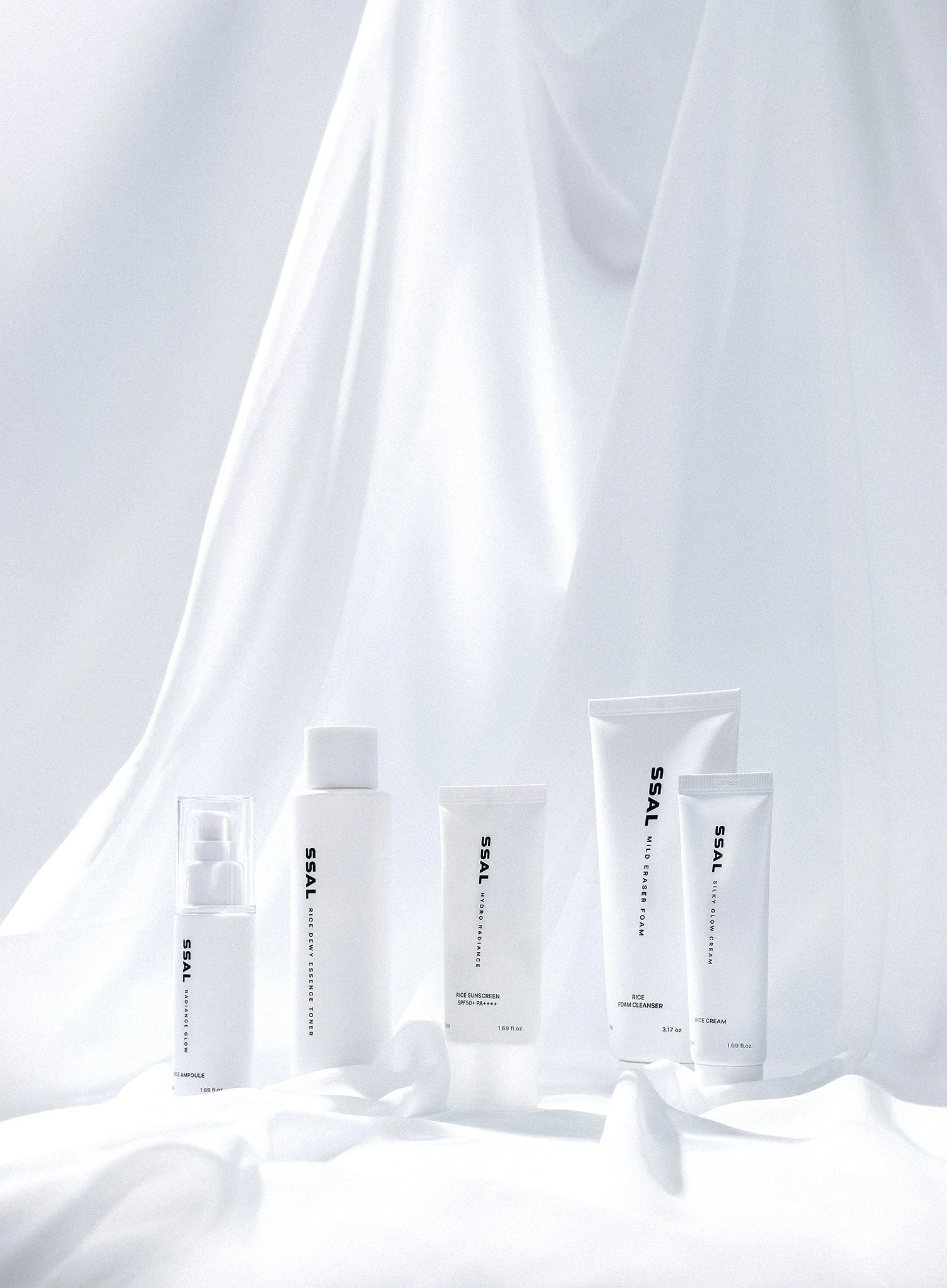 Ssal Radiance Glow Ampoule (50ml) - Image 4