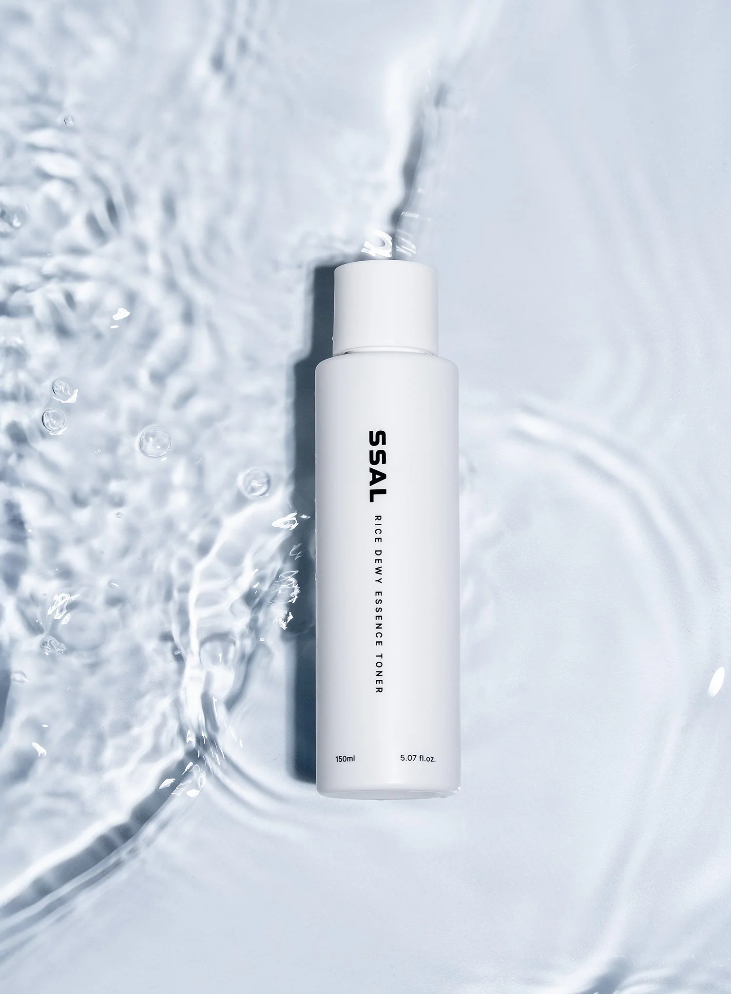 Ssal Rice Dewy Essence Toner (150ml) - Image 3