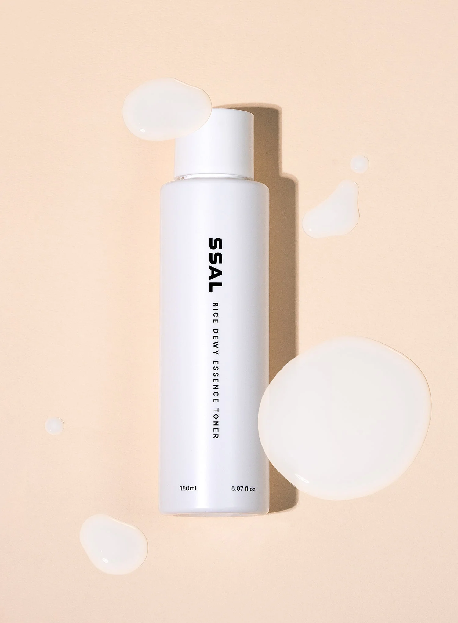 Ssal Rice Dewy Essence Toner (150ml) - Image 5