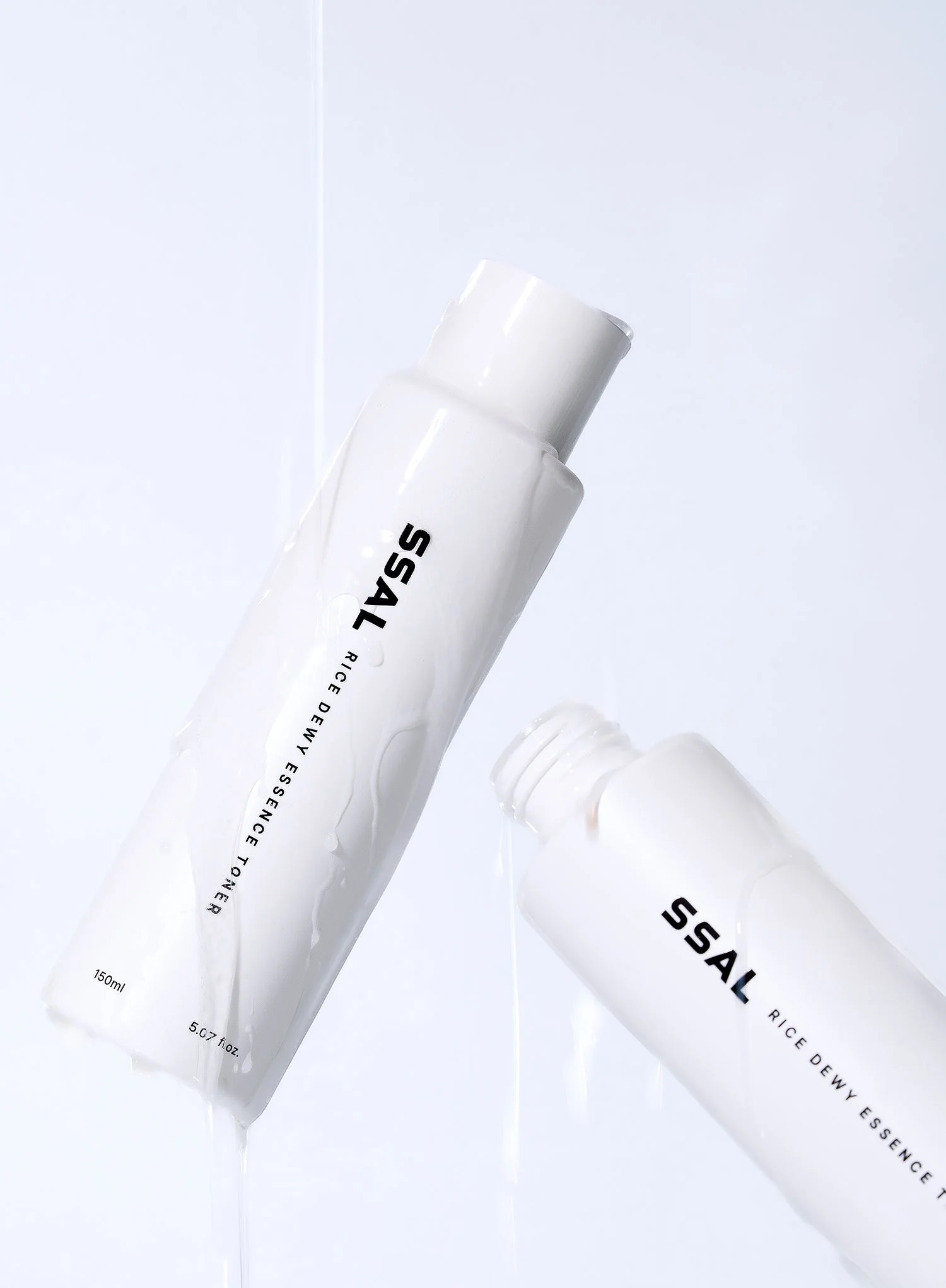 Ssal Rice Dewy Essence Toner (150ml) - Image 8
