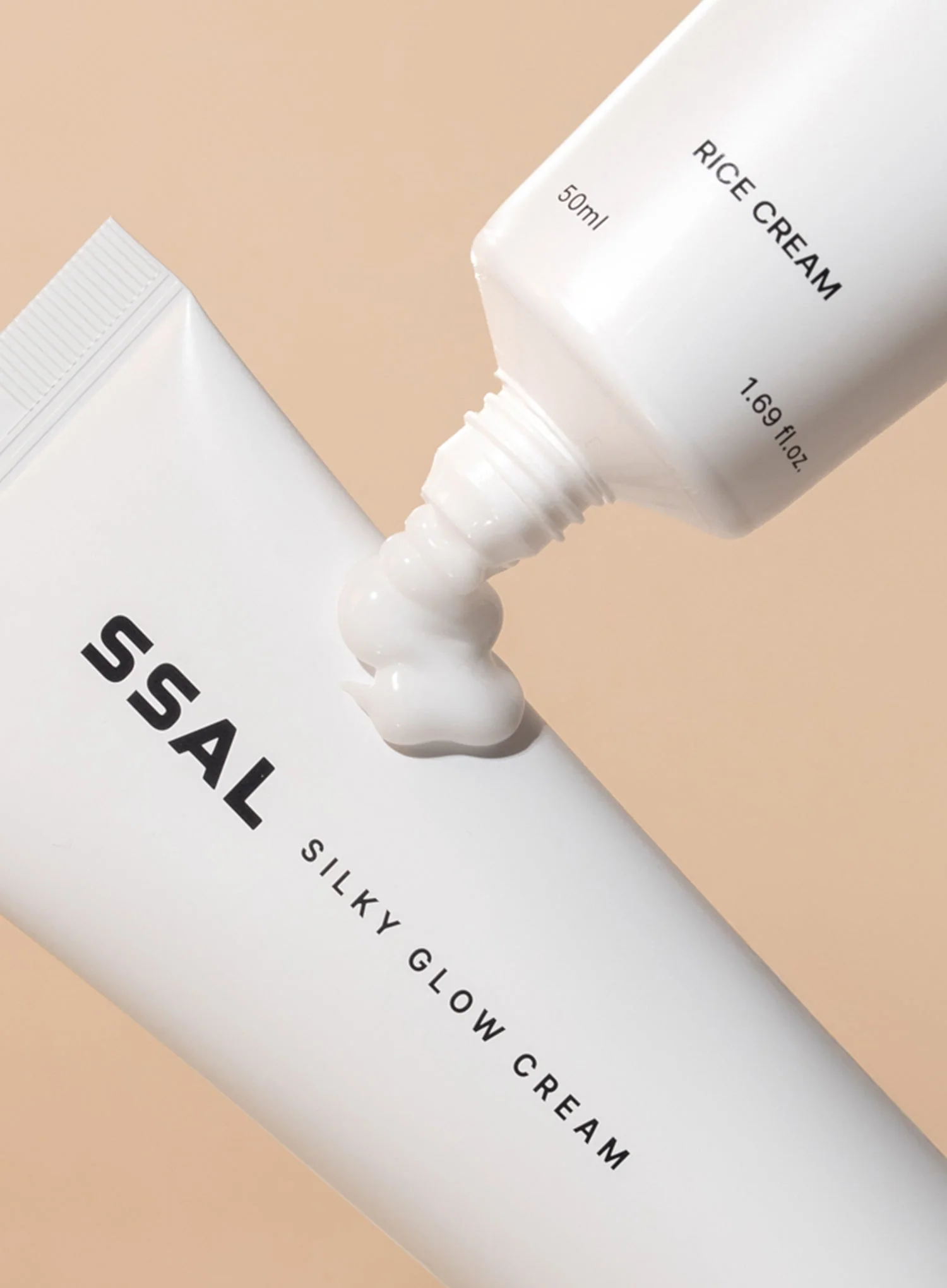 Ssal Silky Glow Cream (50ml) - Image 2