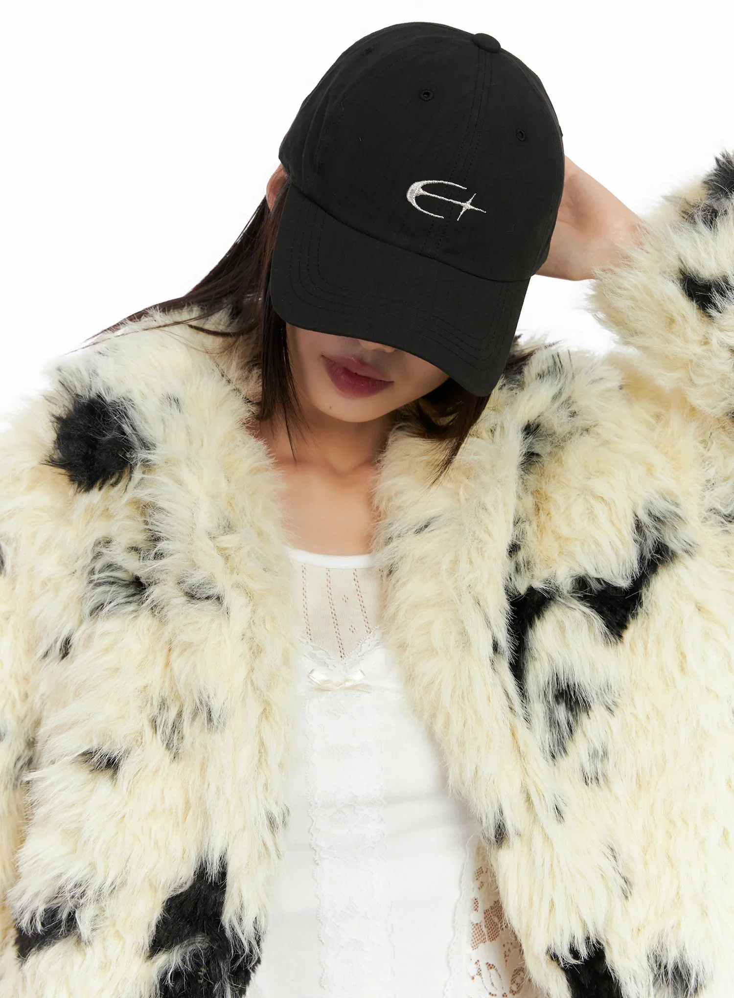 Star Baseball Cap IN503