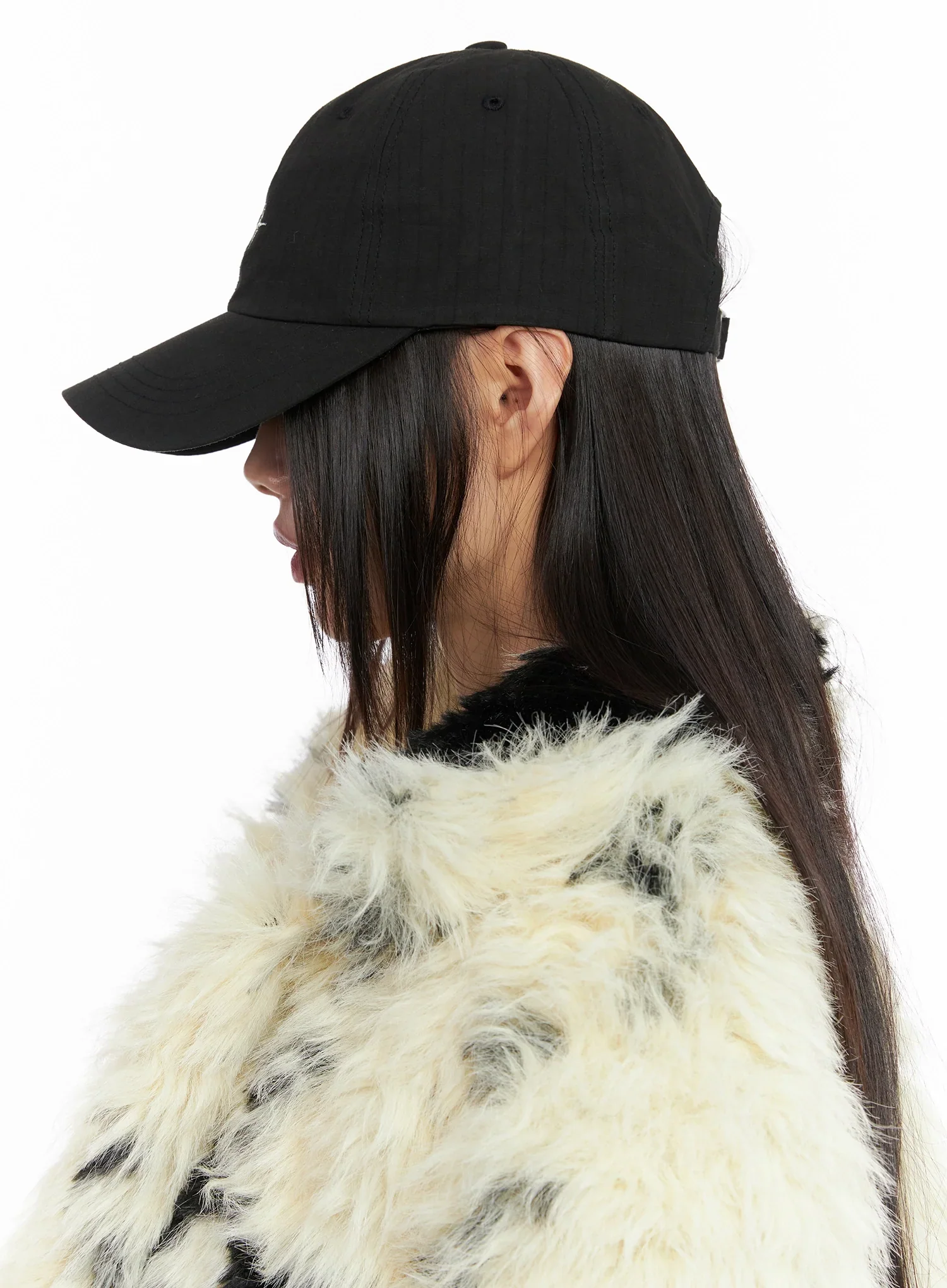 Star Baseball Cap IN503 - Image 9