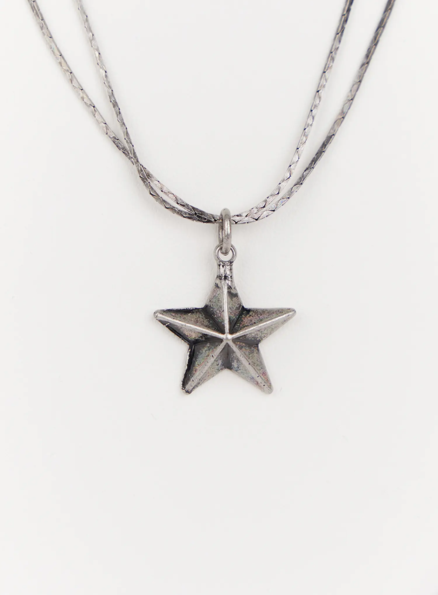 Star Charm Necklace IN514