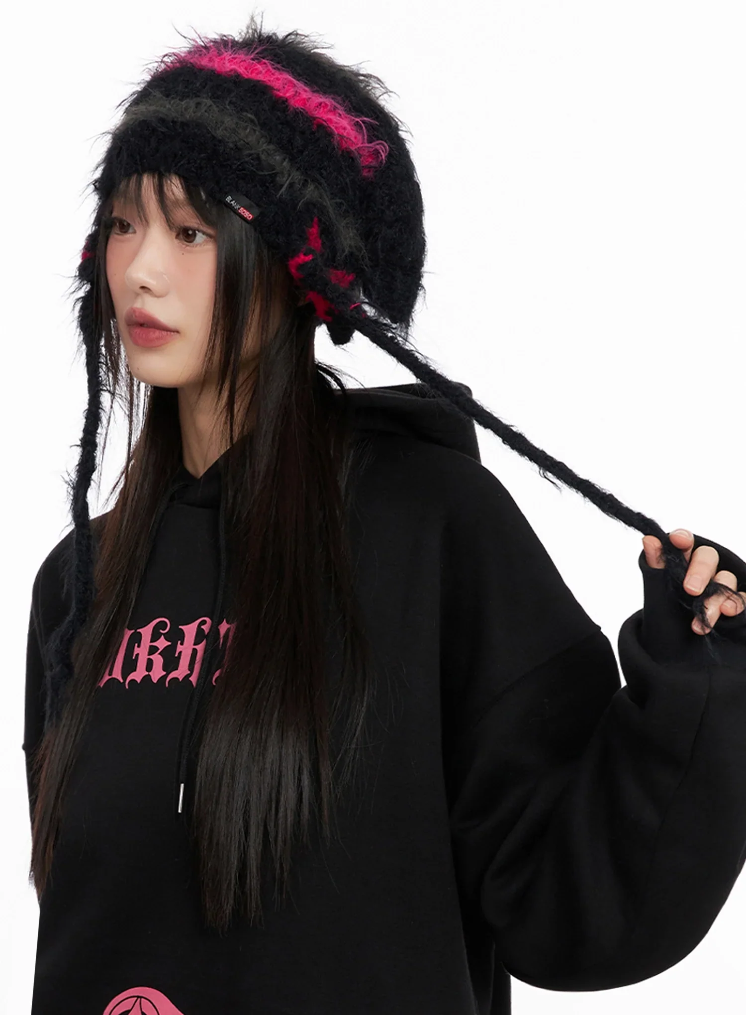 Star Knit Beanie IN503