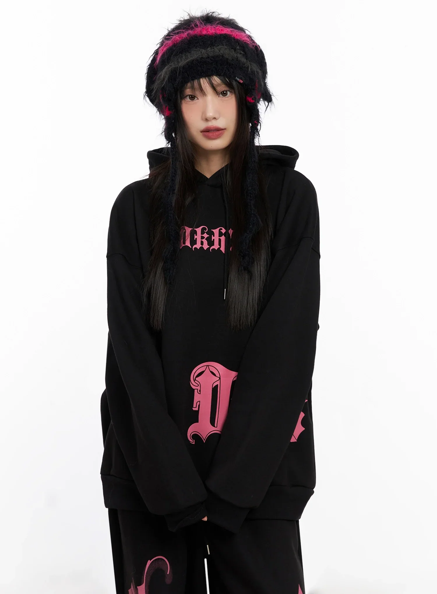 Star Knit Beanie IN503 - Image 2
