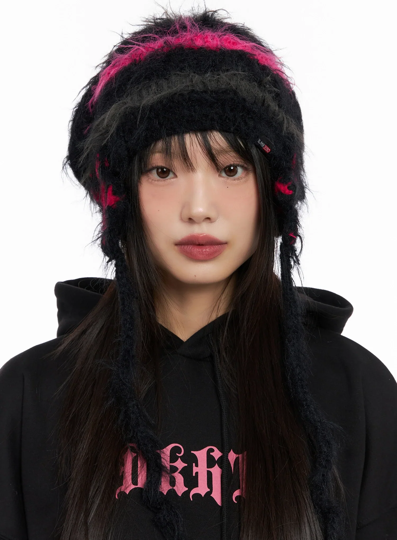 Star Knit Beanie IN503 - Image 5