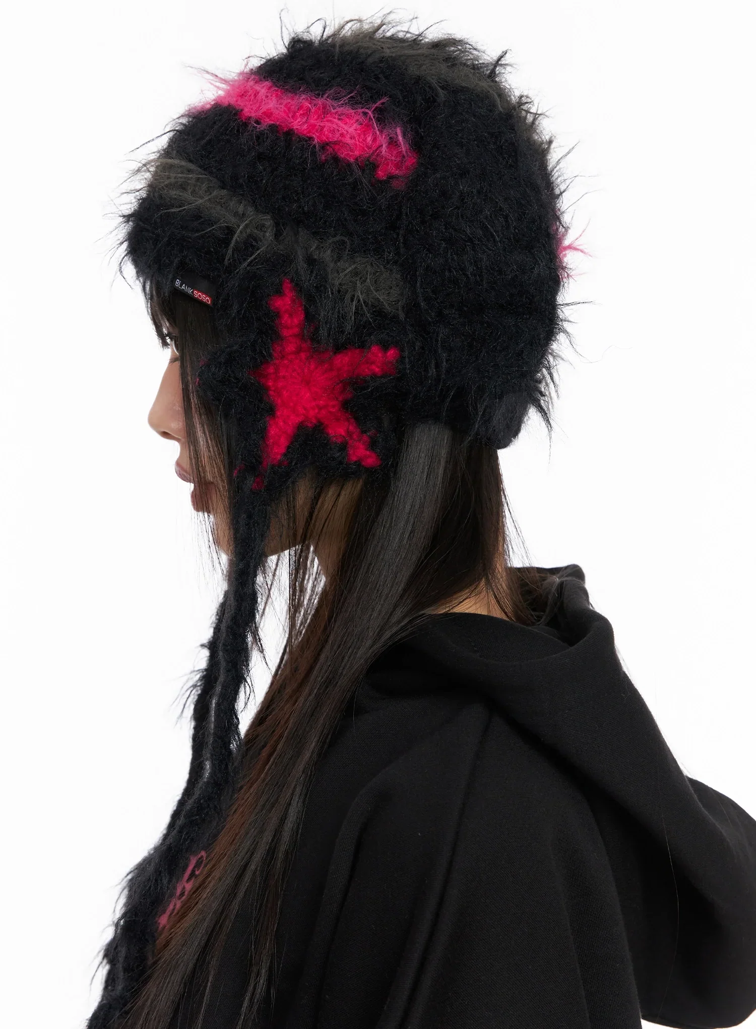 Star Knit Beanie IN503 - Image 7