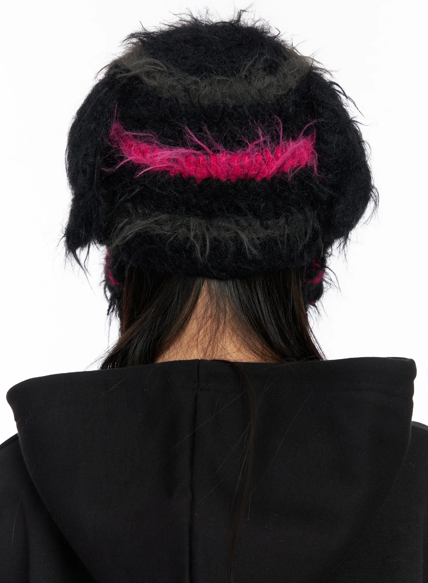 Star Knit Beanie IN503 - Image 8