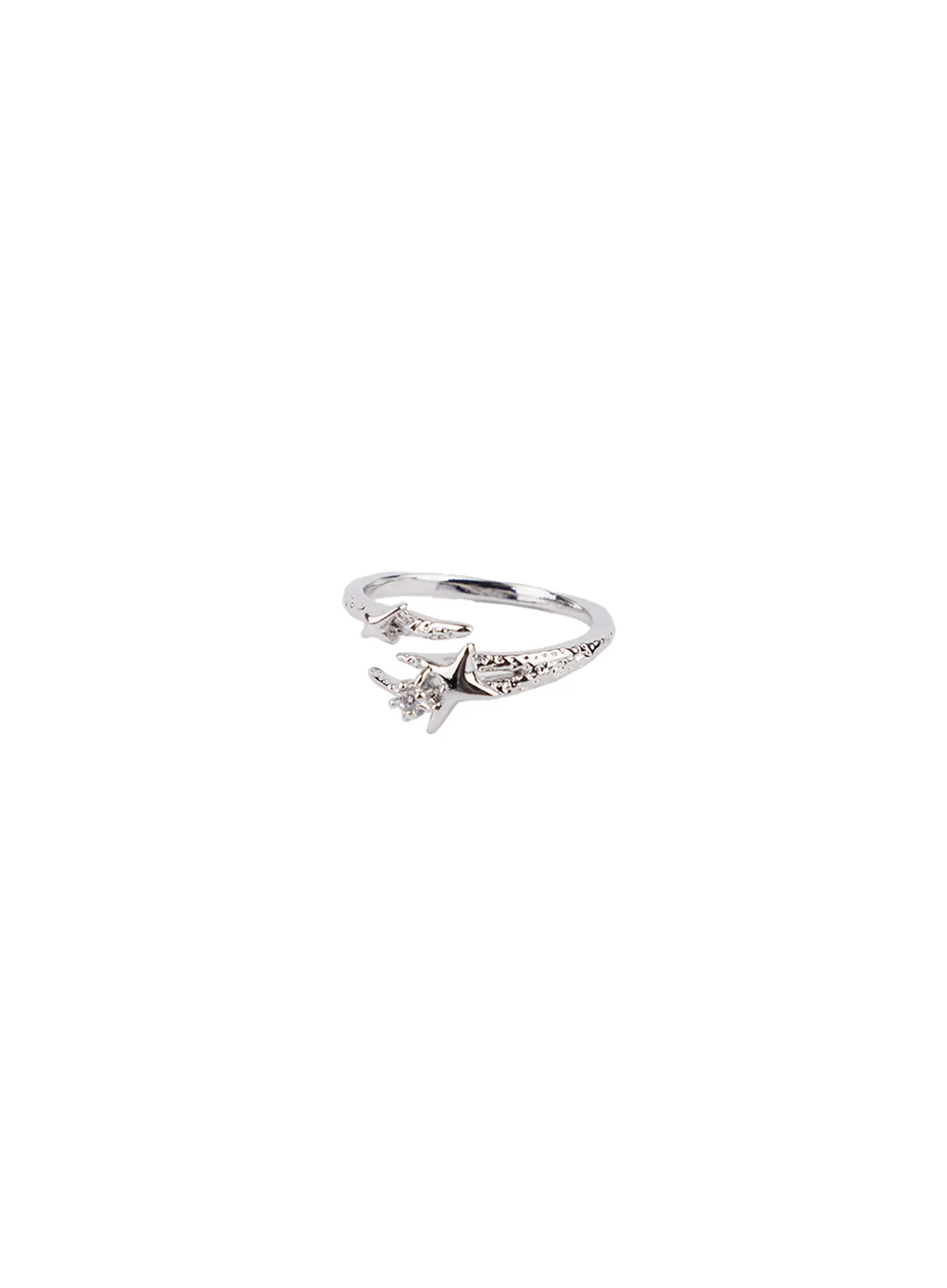Star Knot Ring CF525 - Image 7
