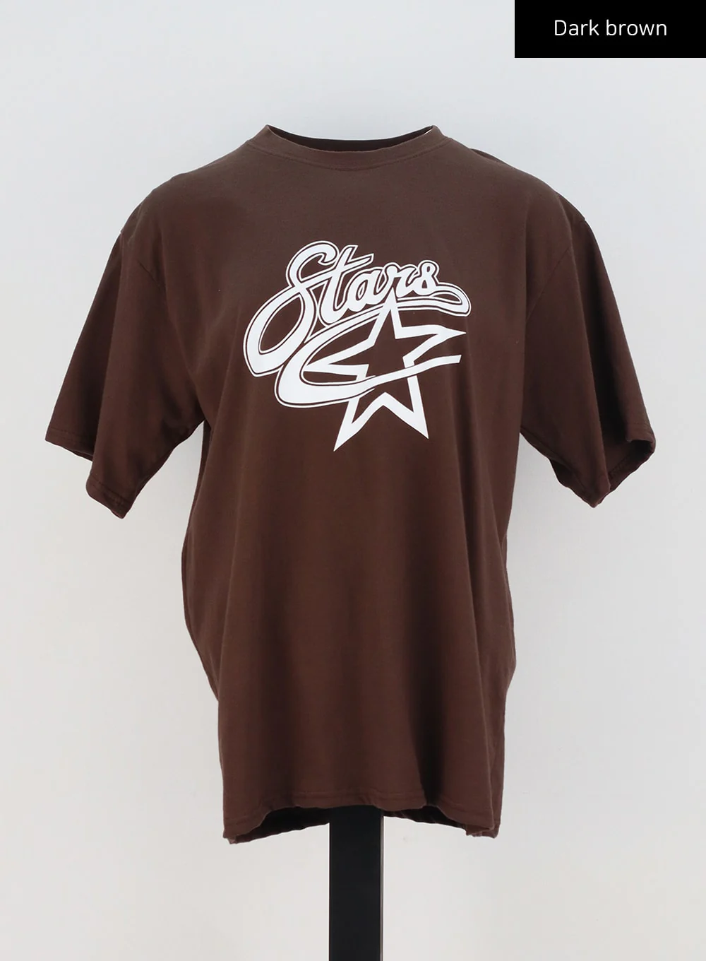 Star Oversized Tee BY316 - Image 12