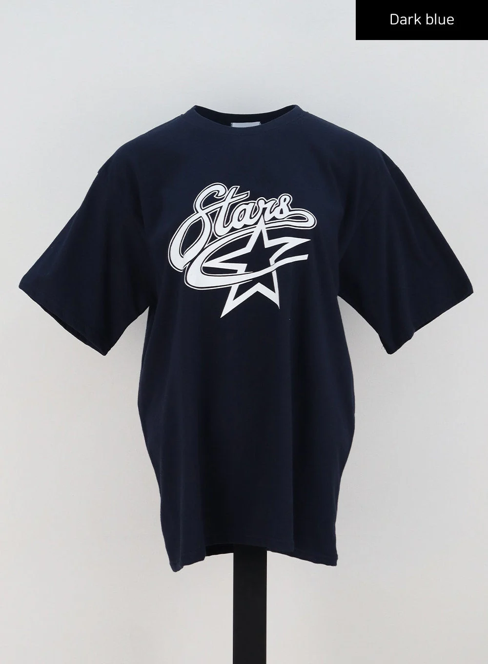 Star Oversized Tee BY316 - Image 14