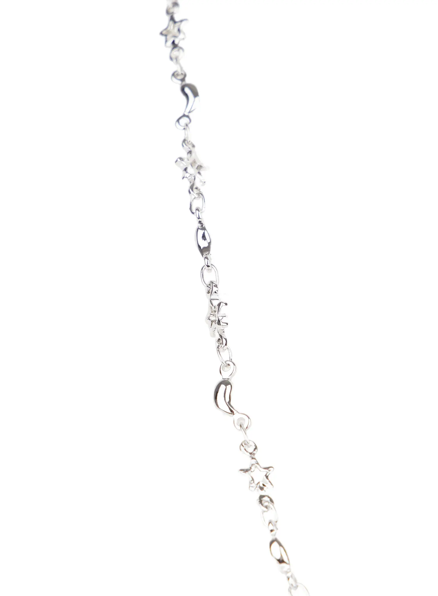 Star Pendant Necklace CJ523 - Image 5